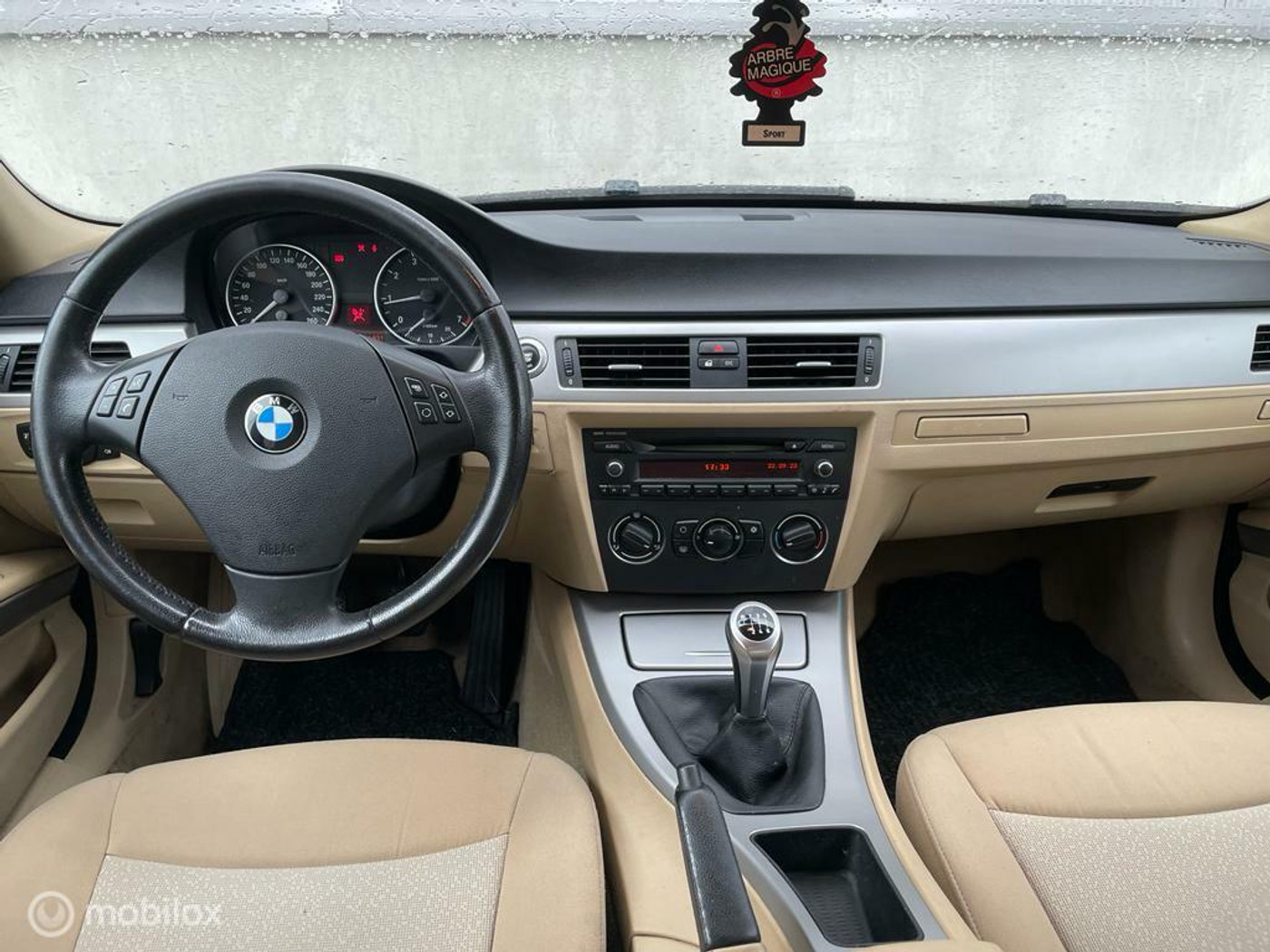 Foto van BMW 3-serie Touring
