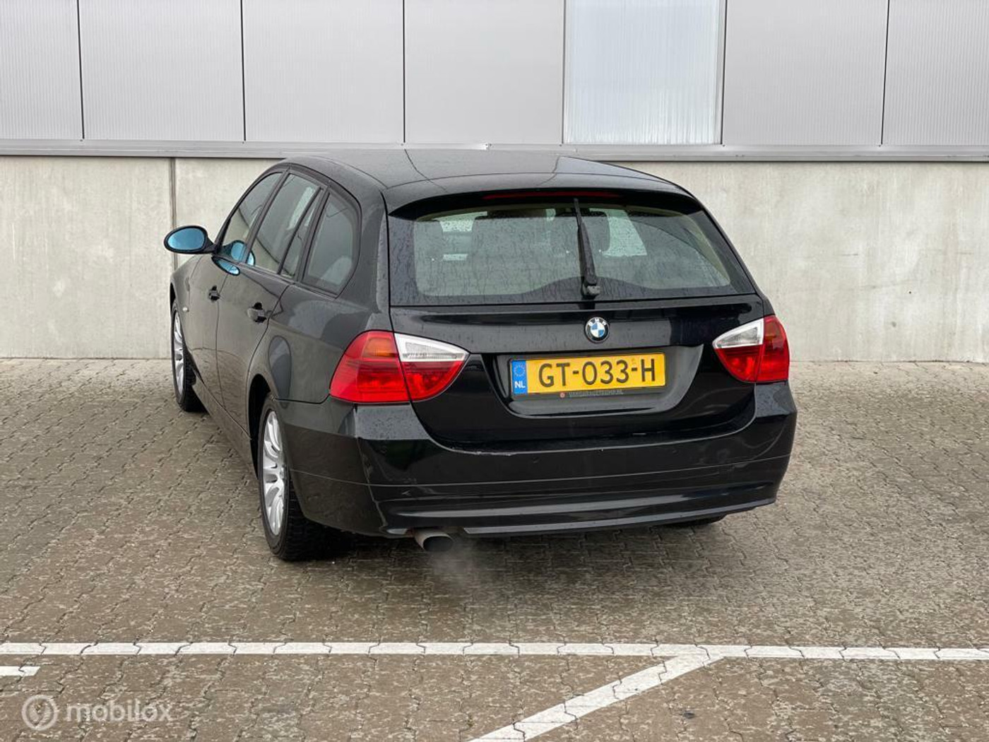 Foto van BMW 3-serie Touring