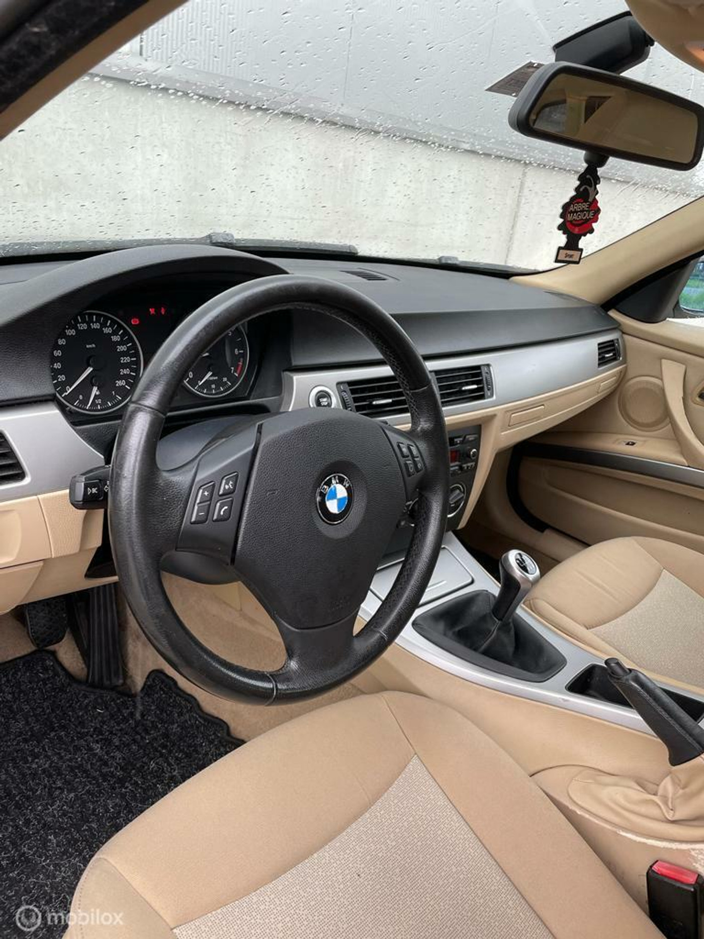Foto van BMW 3-serie Touring