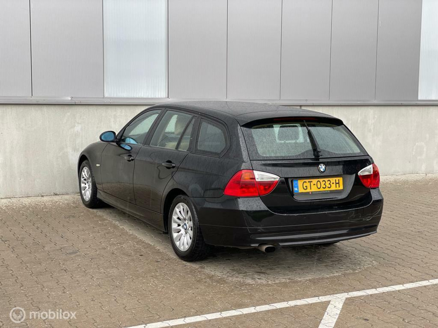 Foto van BMW 3-serie Touring