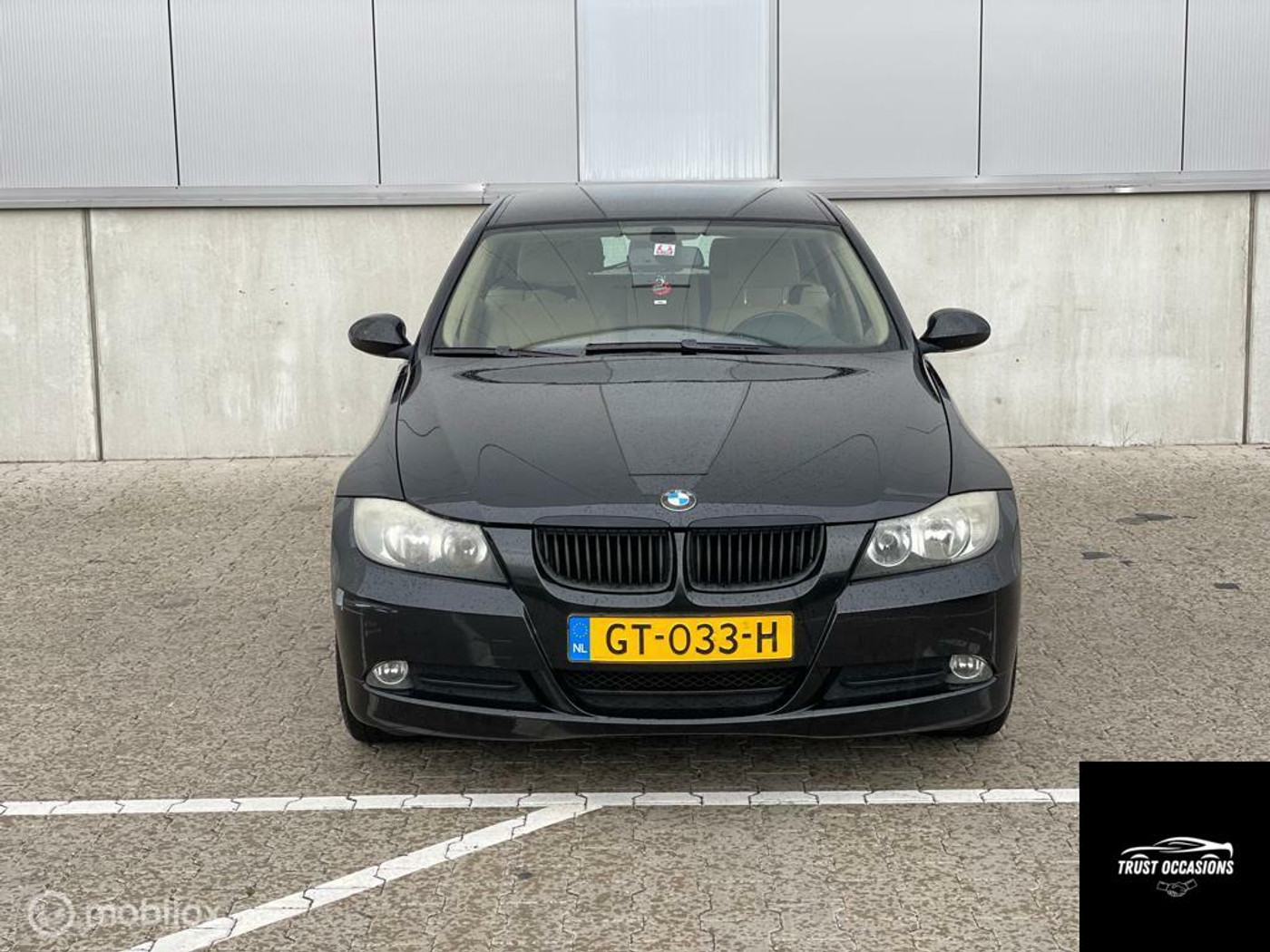Foto van BMW 3-serie Touring