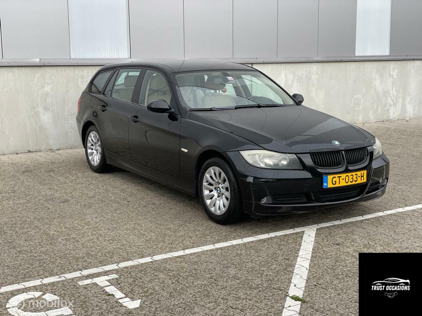 Foto van BMW 3-serie Touring