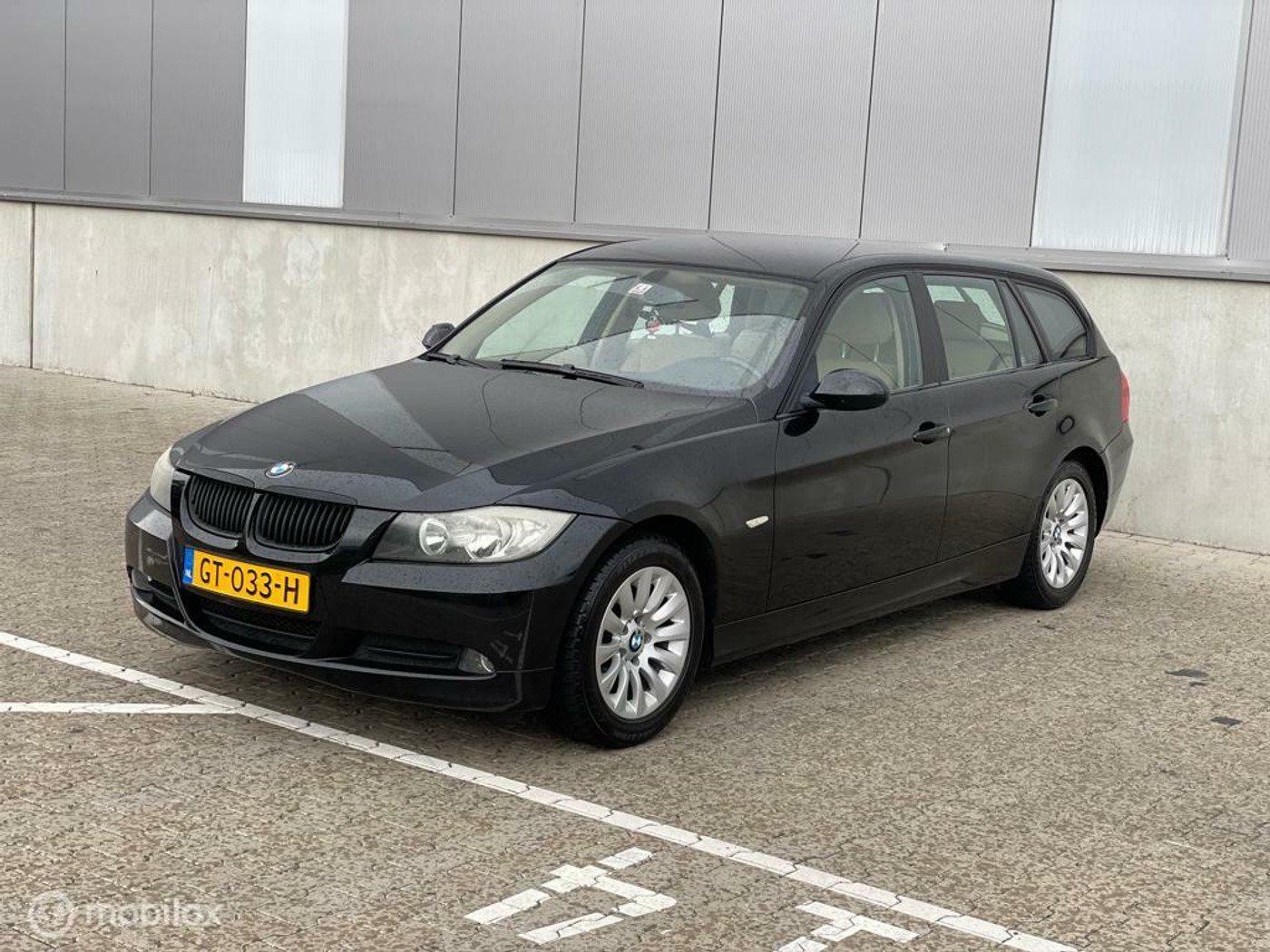 Foto van BMW 3-serie Touring