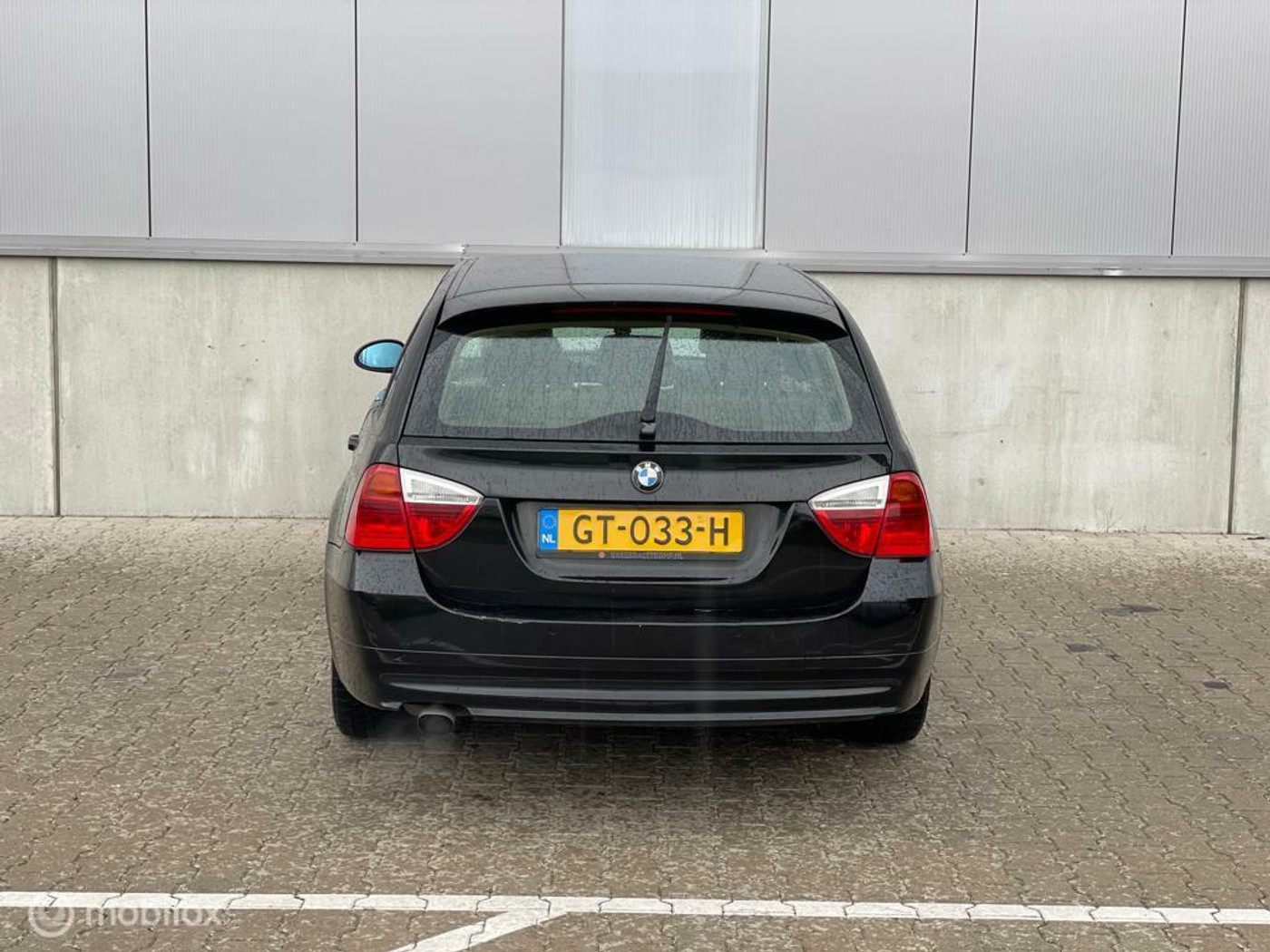 Foto van BMW 3-serie Touring
