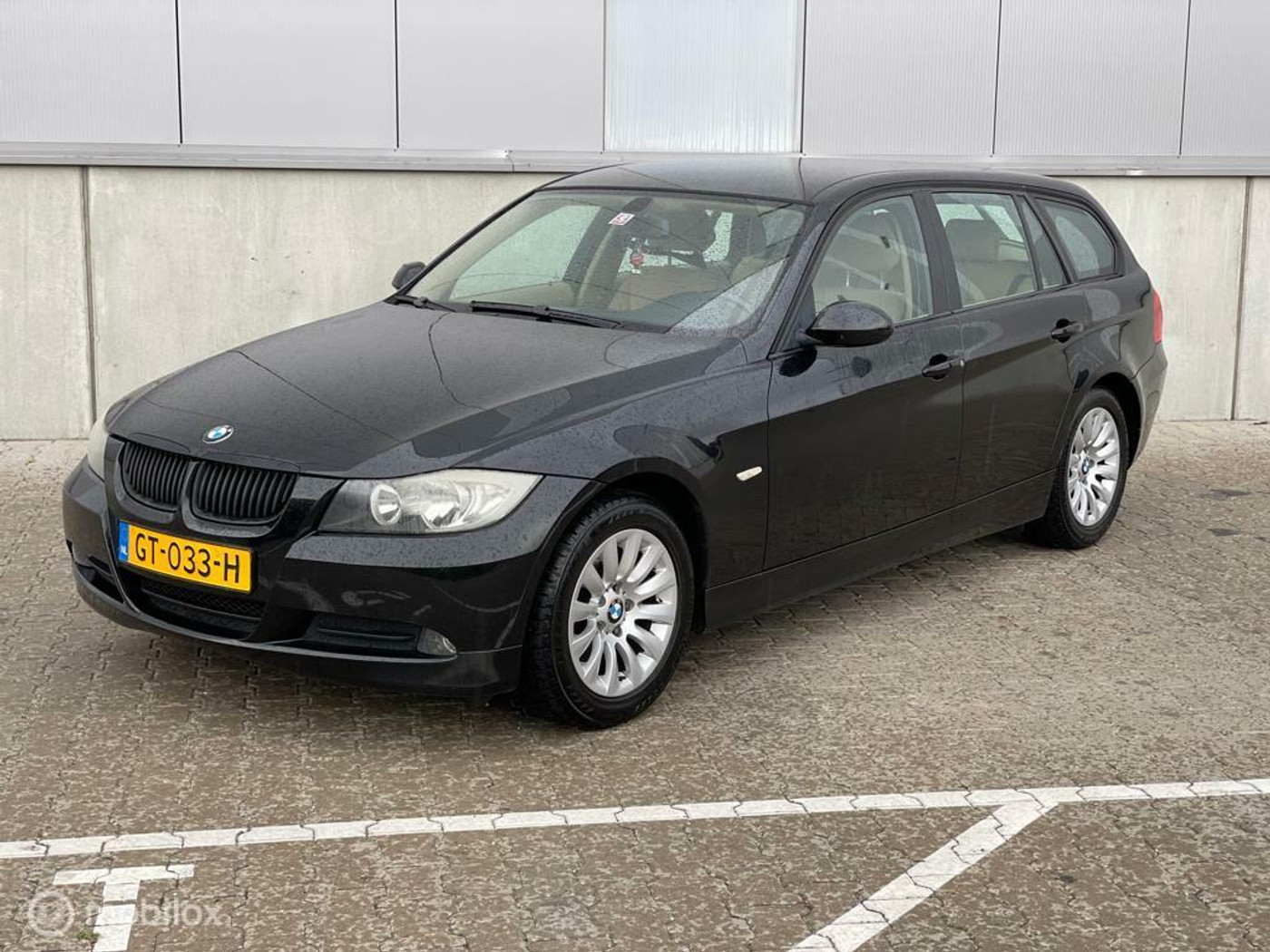 Foto van BMW 3-serie Touring