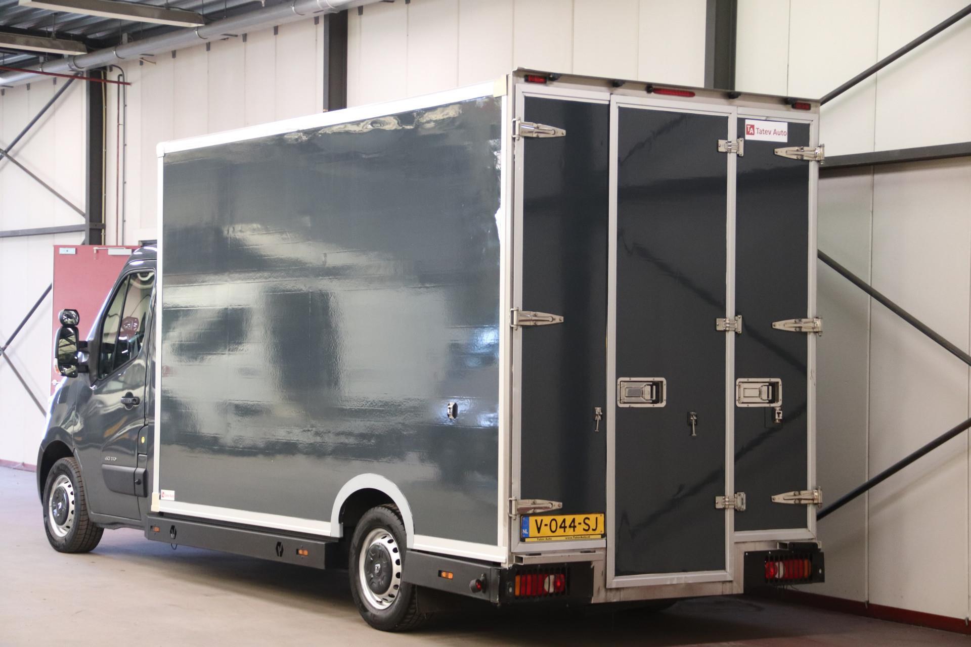 Foto van Renault Master