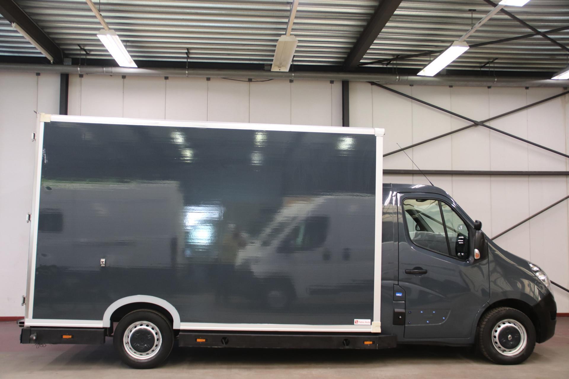 Foto van Renault Master