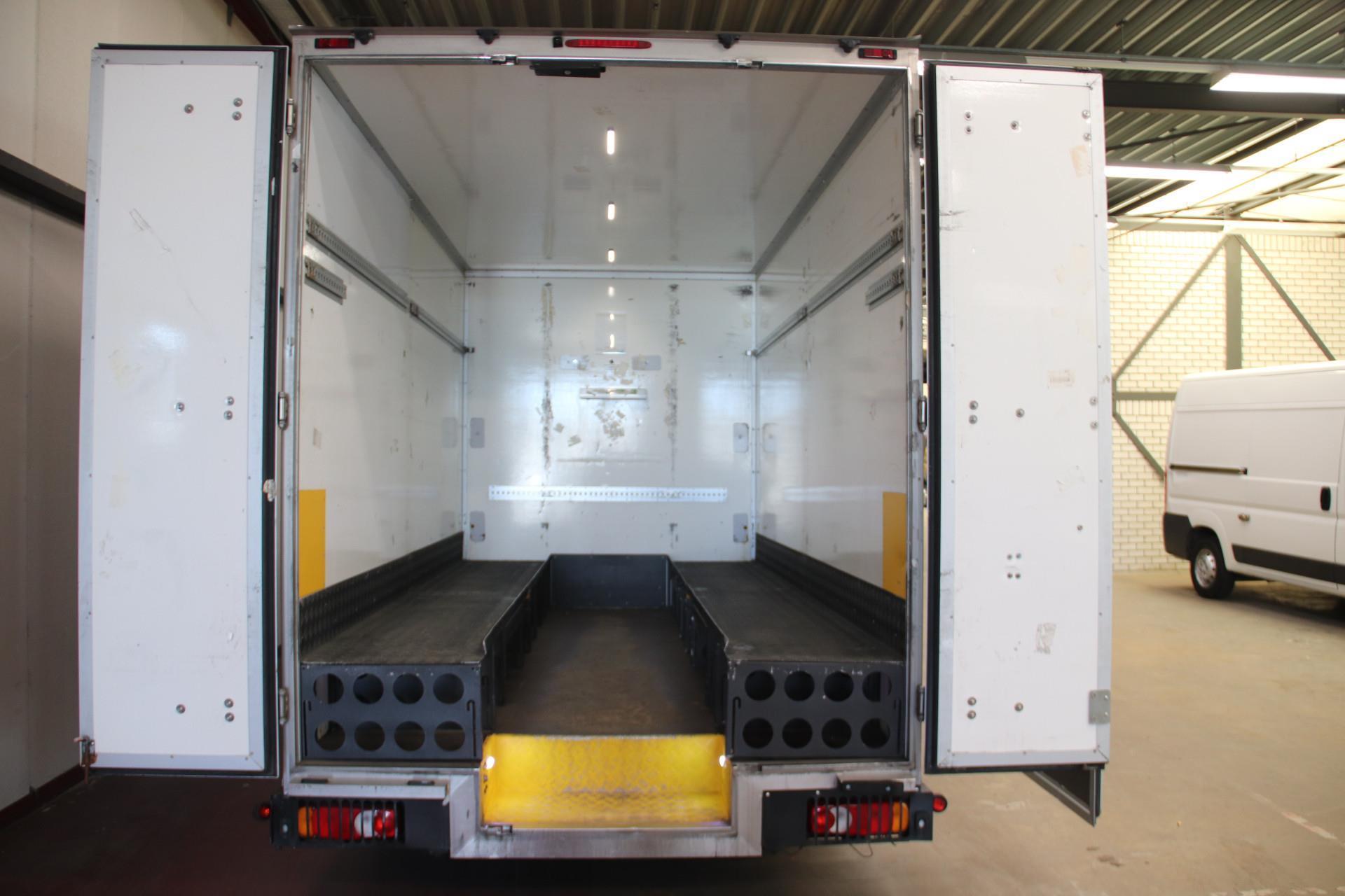 Foto van Renault Master