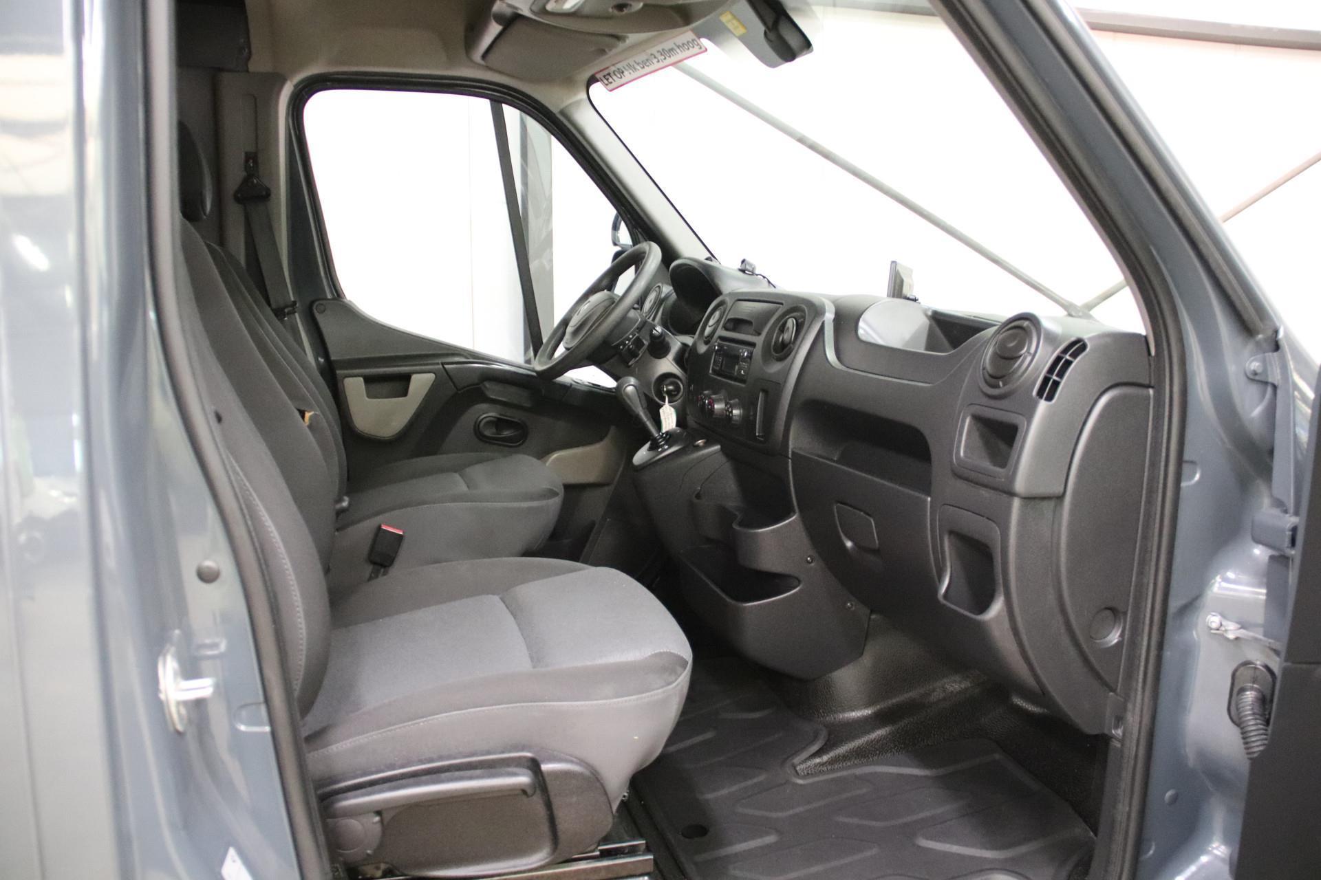 Foto van Renault Master