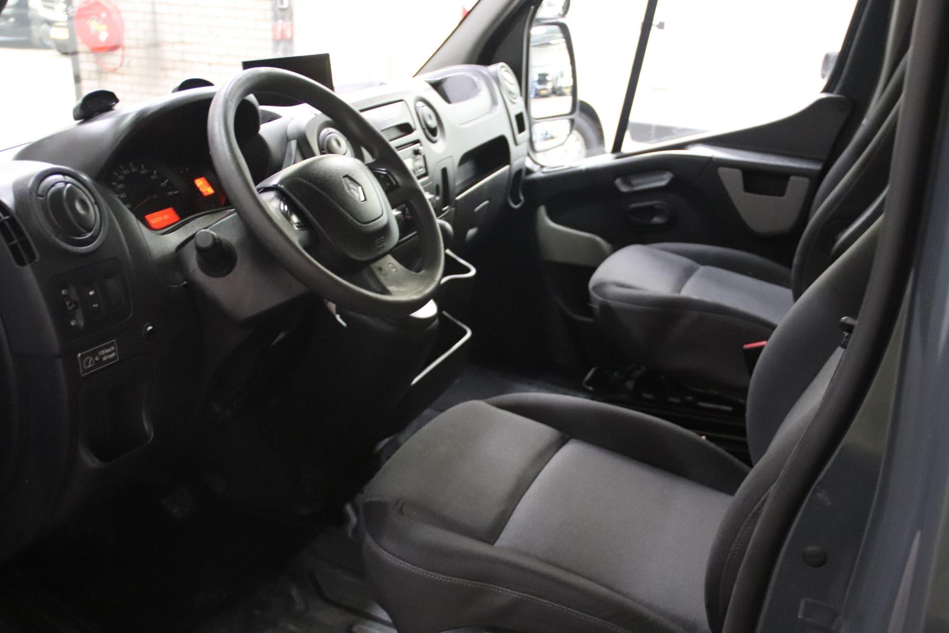 Foto van Renault Master