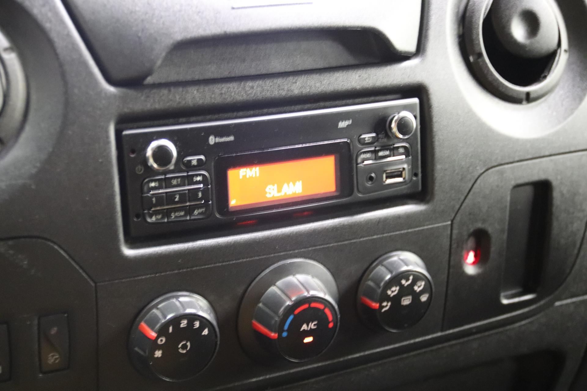 Foto van Renault Master