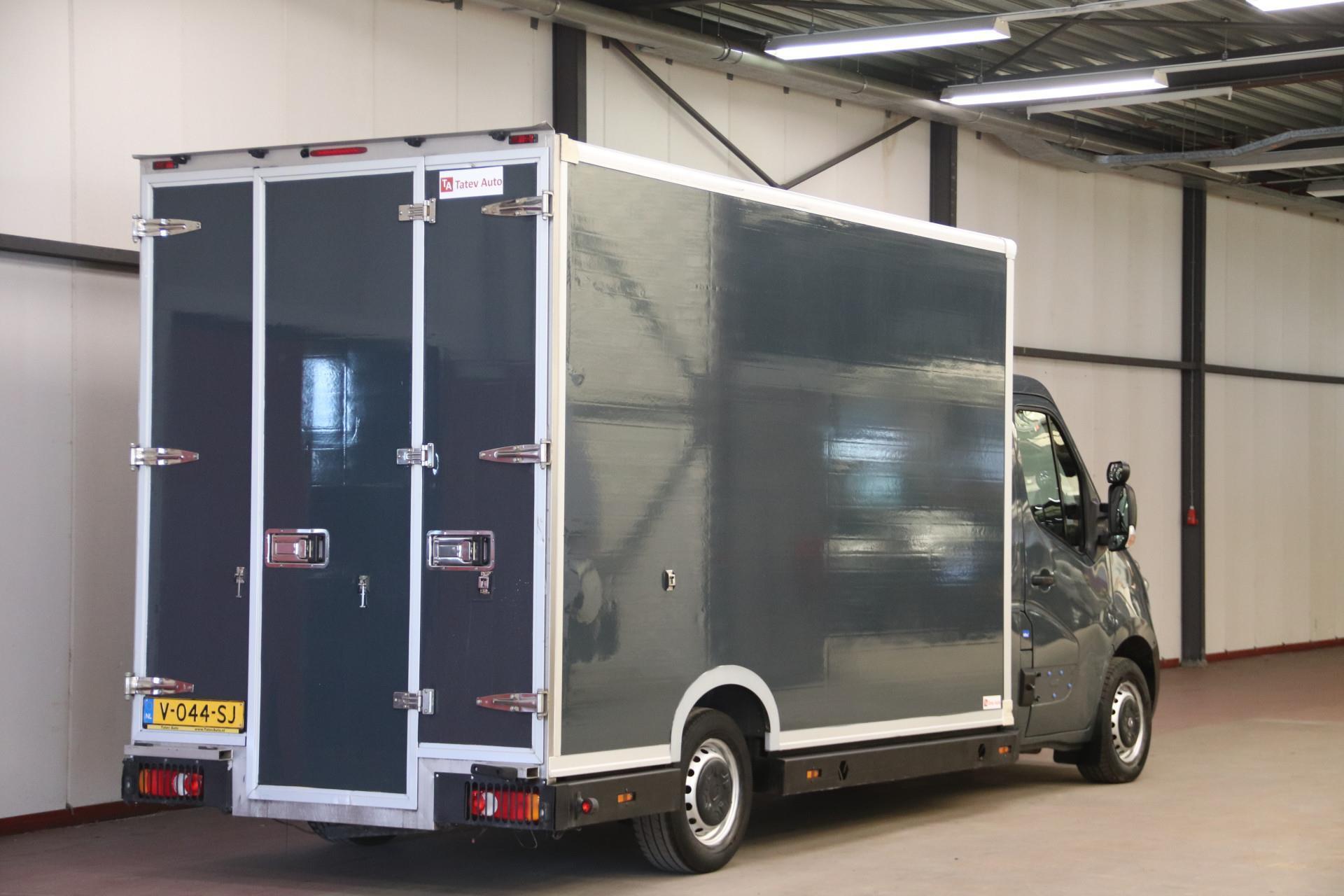 Foto van Renault Master