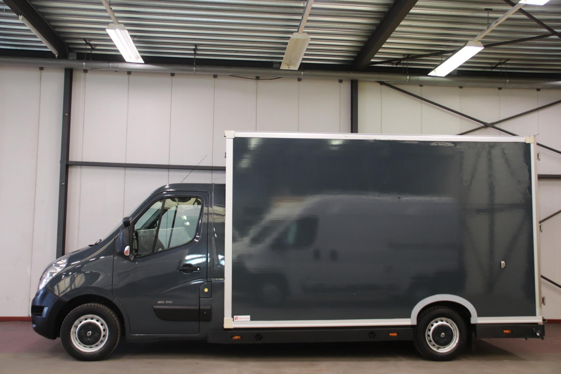 Foto van Renault Master