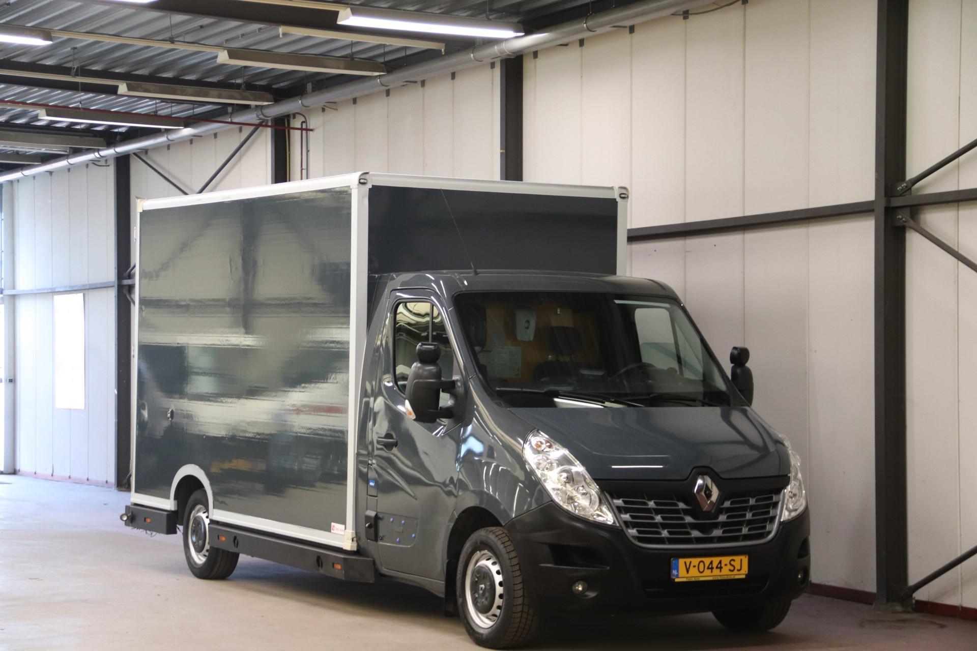 Foto van Renault Master