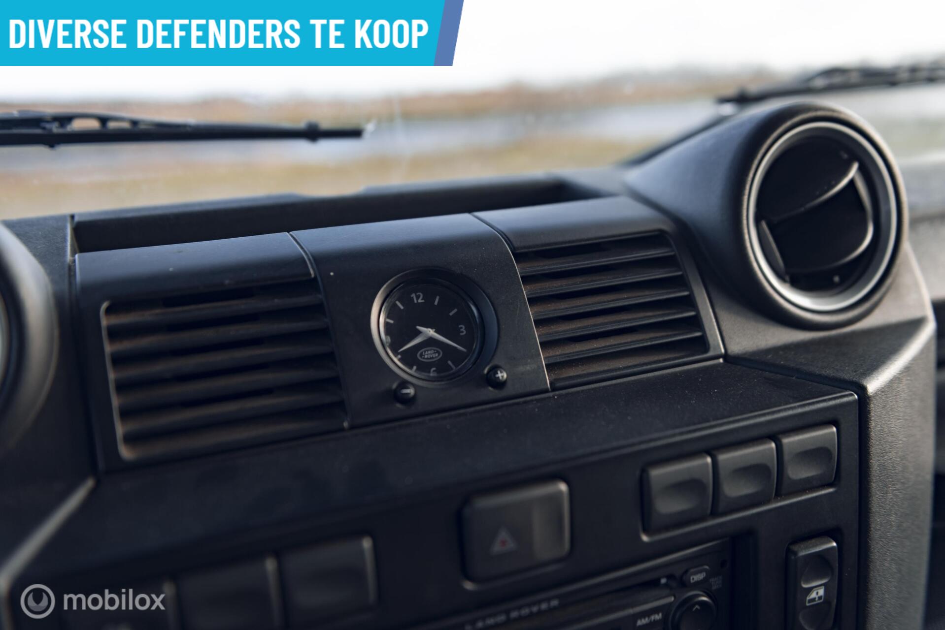 Foto van Land Rover Defender