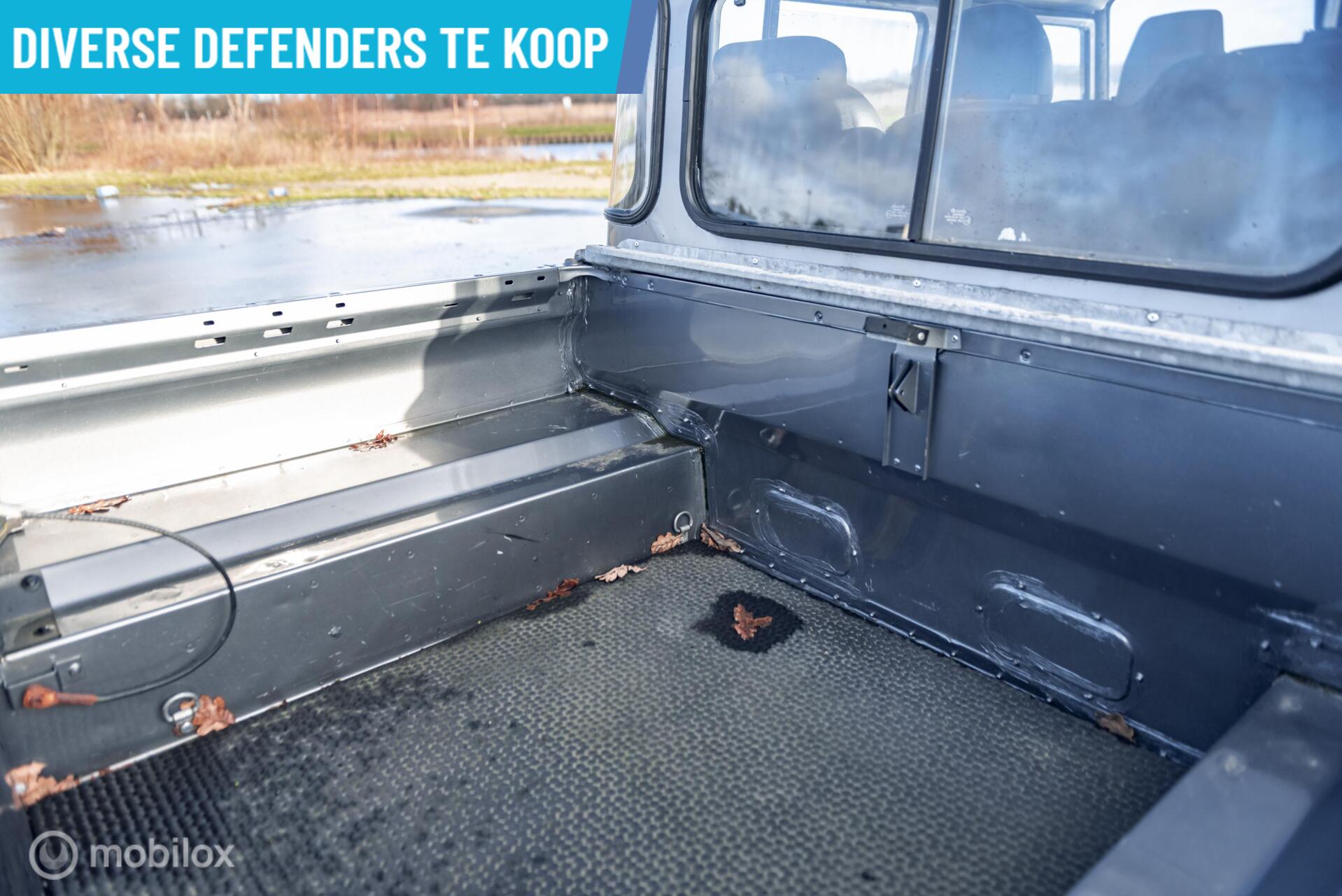 Foto van Land Rover Defender