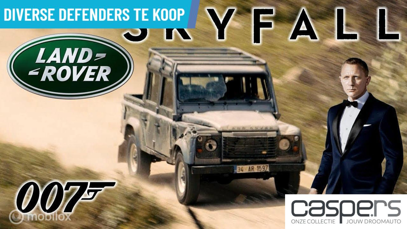 Foto van Land Rover Defender