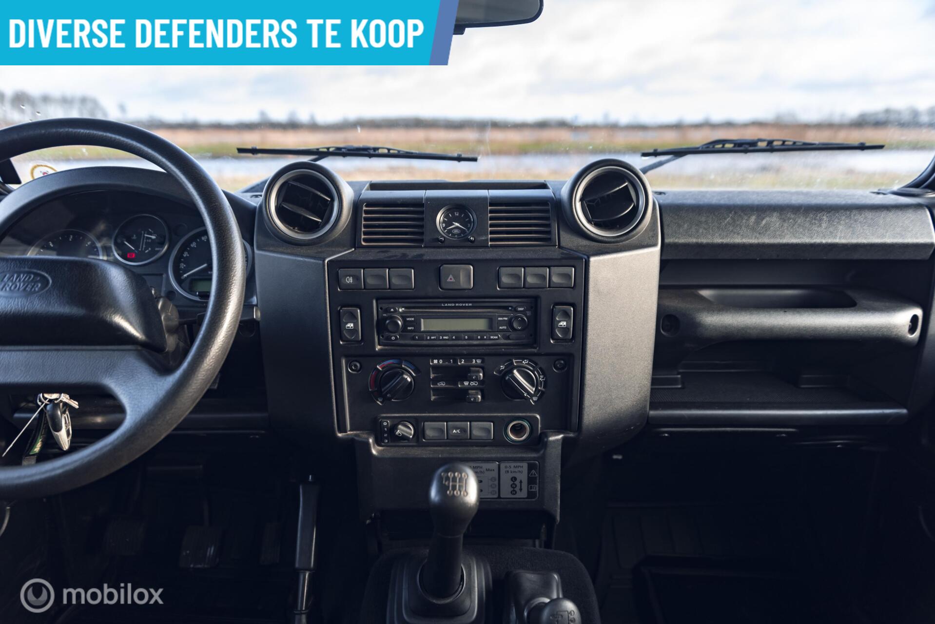 Foto van Land Rover Defender