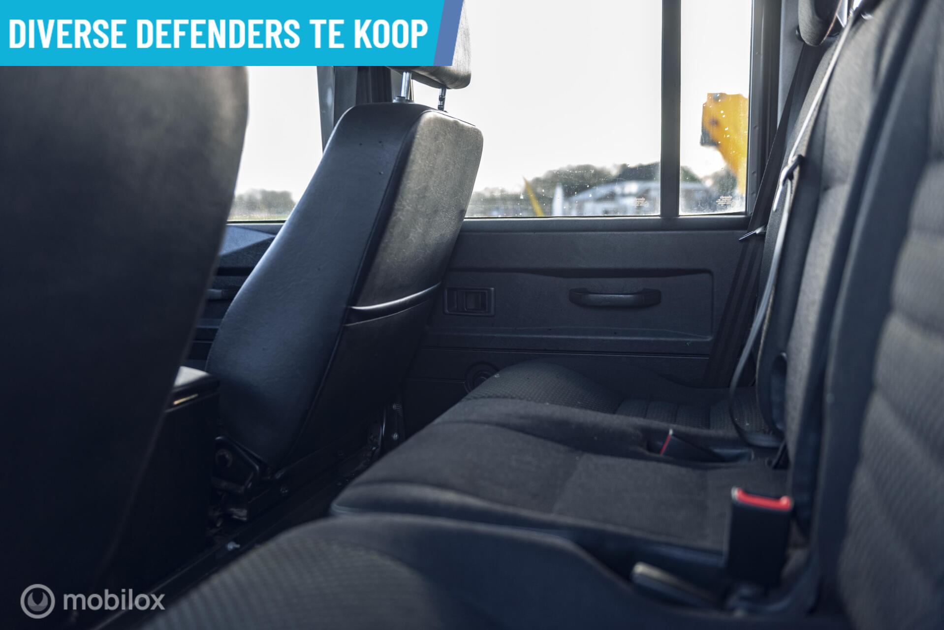 Foto van Land Rover Defender