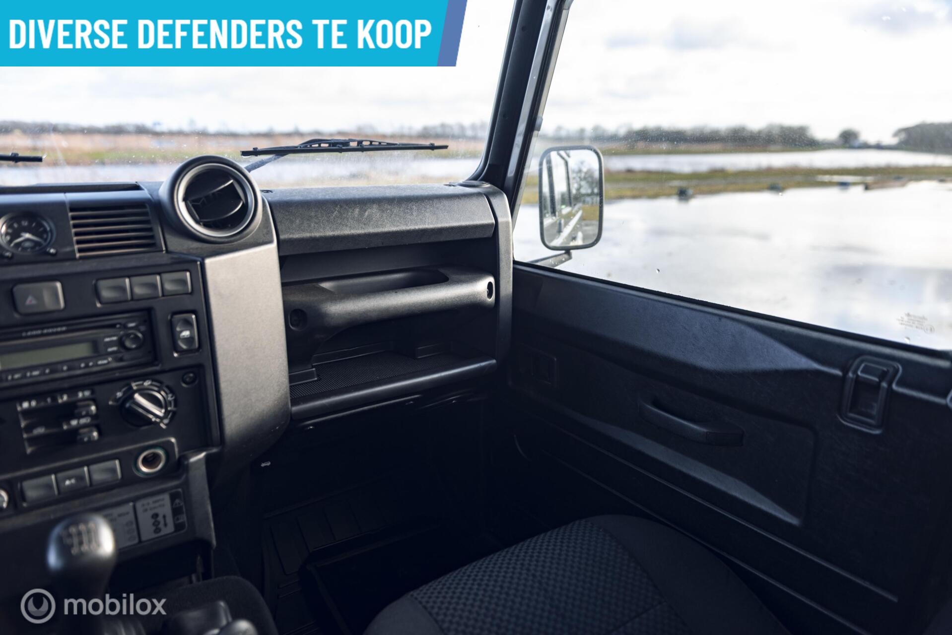 Foto van Land Rover Defender
