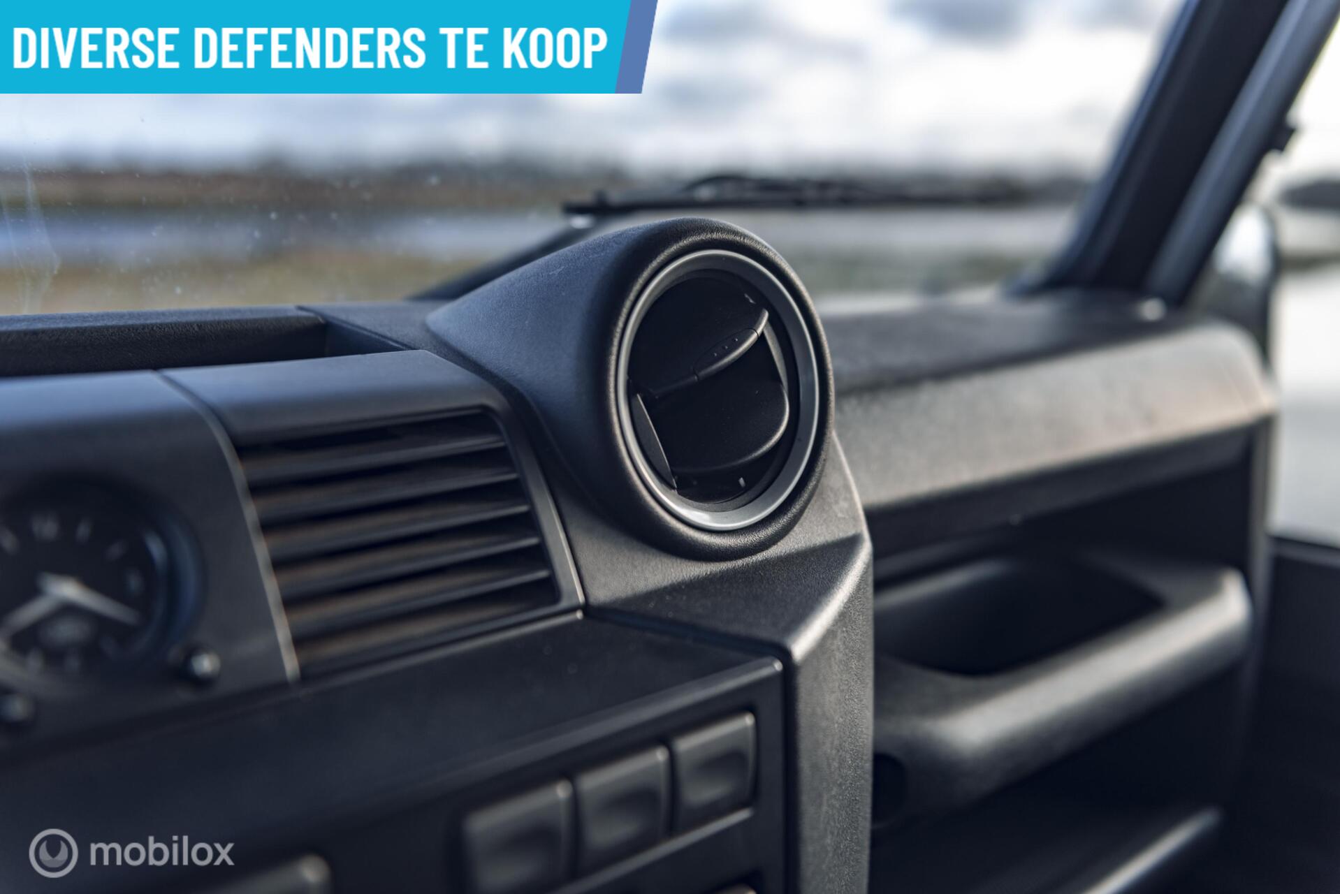 Foto van Land Rover Defender