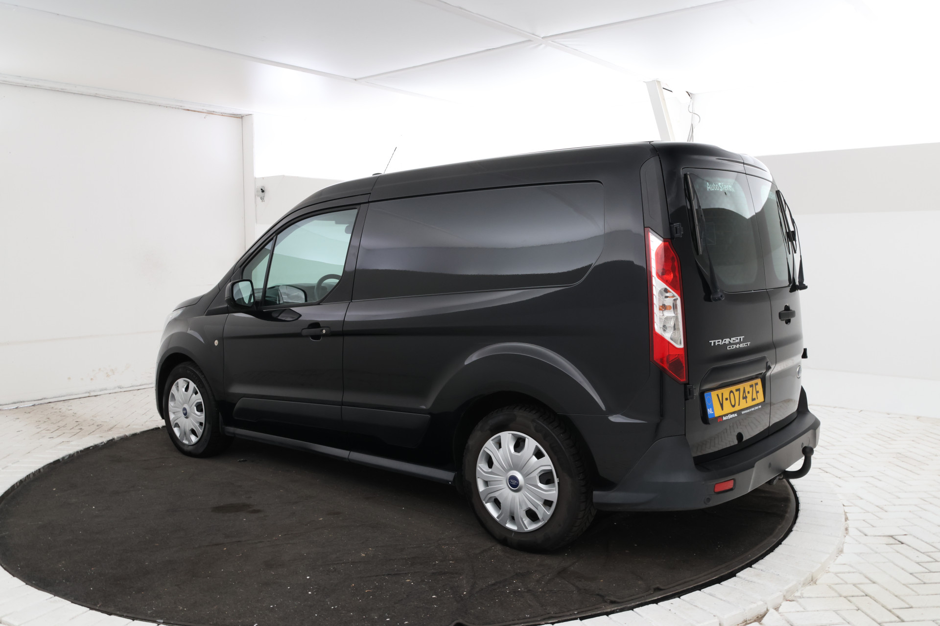 Foto van Ford Transit Connect