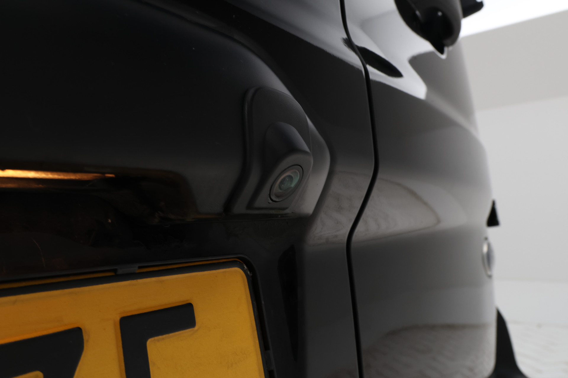 Foto van Ford Transit Connect