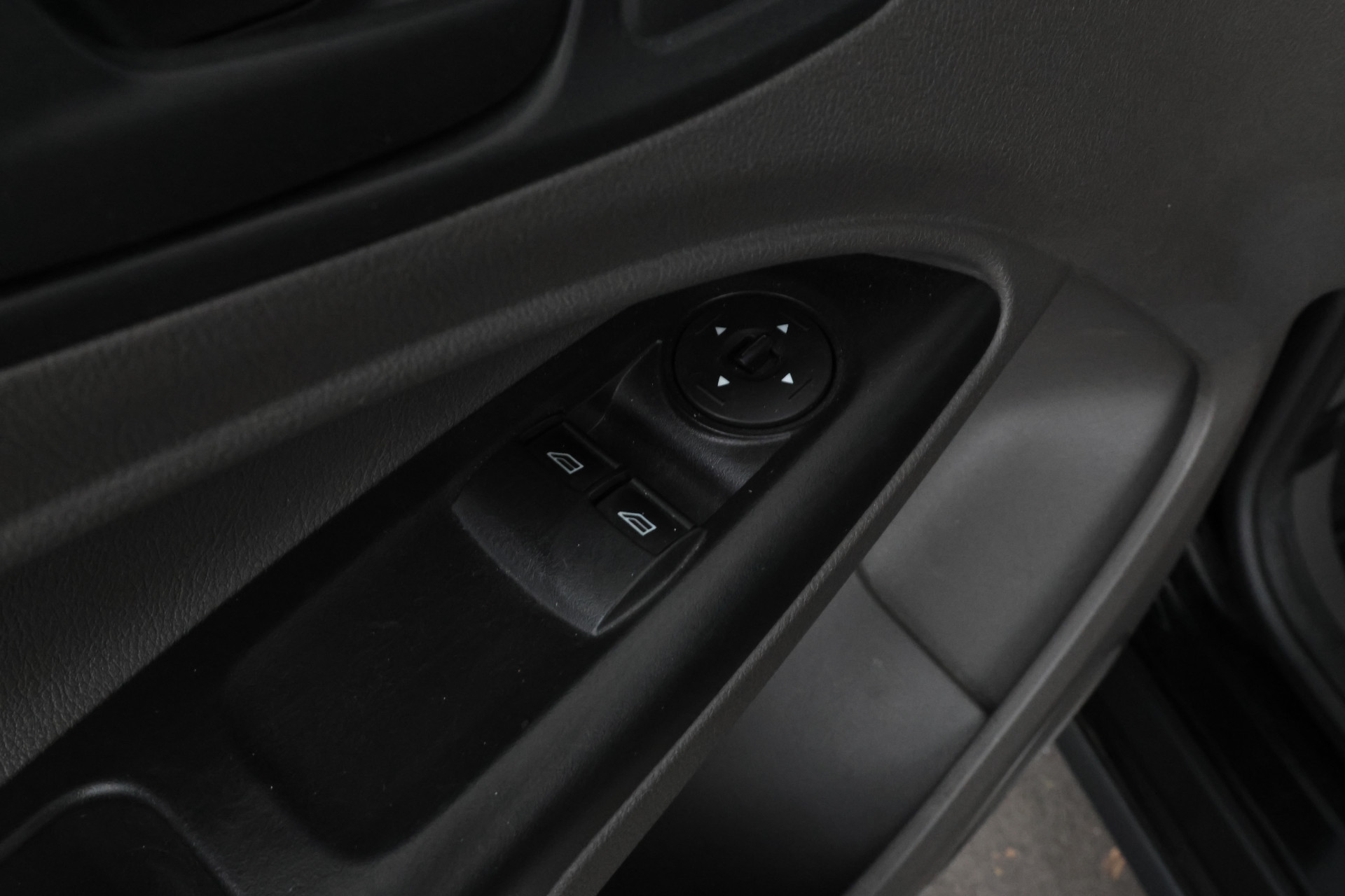 Foto van Ford Transit Connect