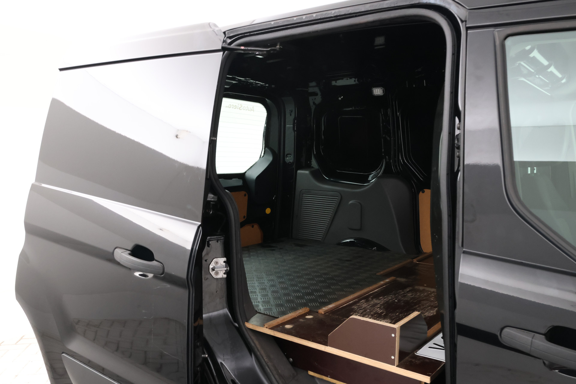 Foto van Ford Transit Connect