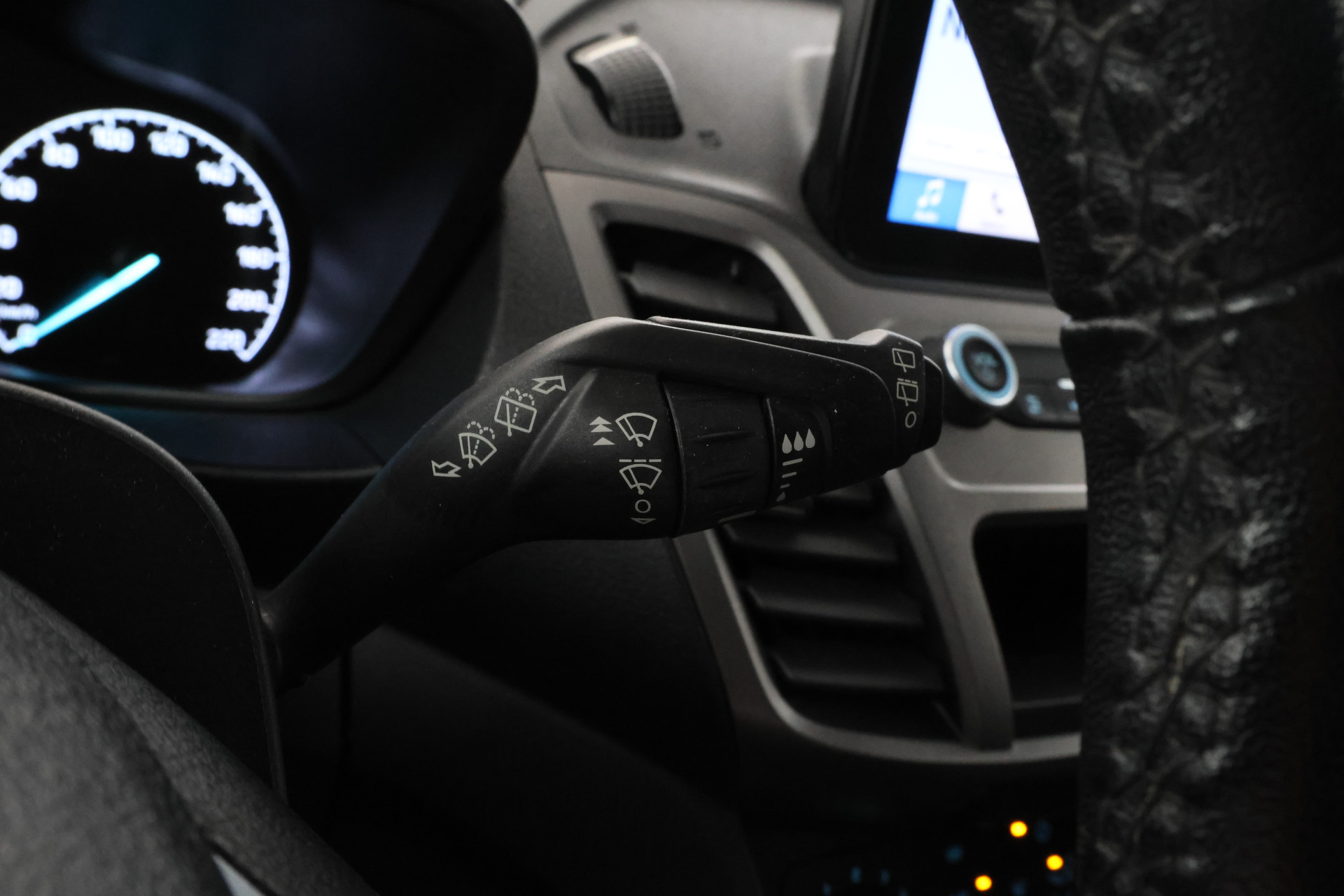 Foto van Ford Transit Connect