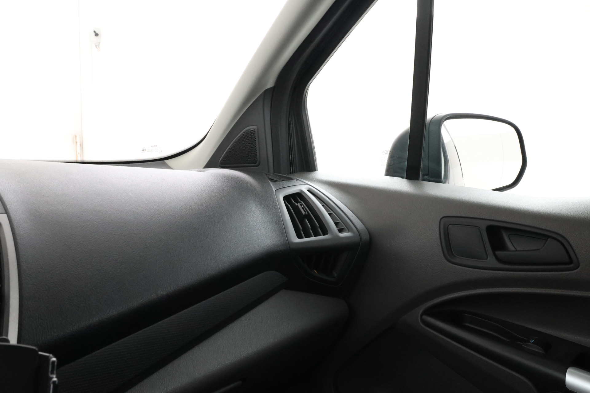 Foto van Ford Transit Connect