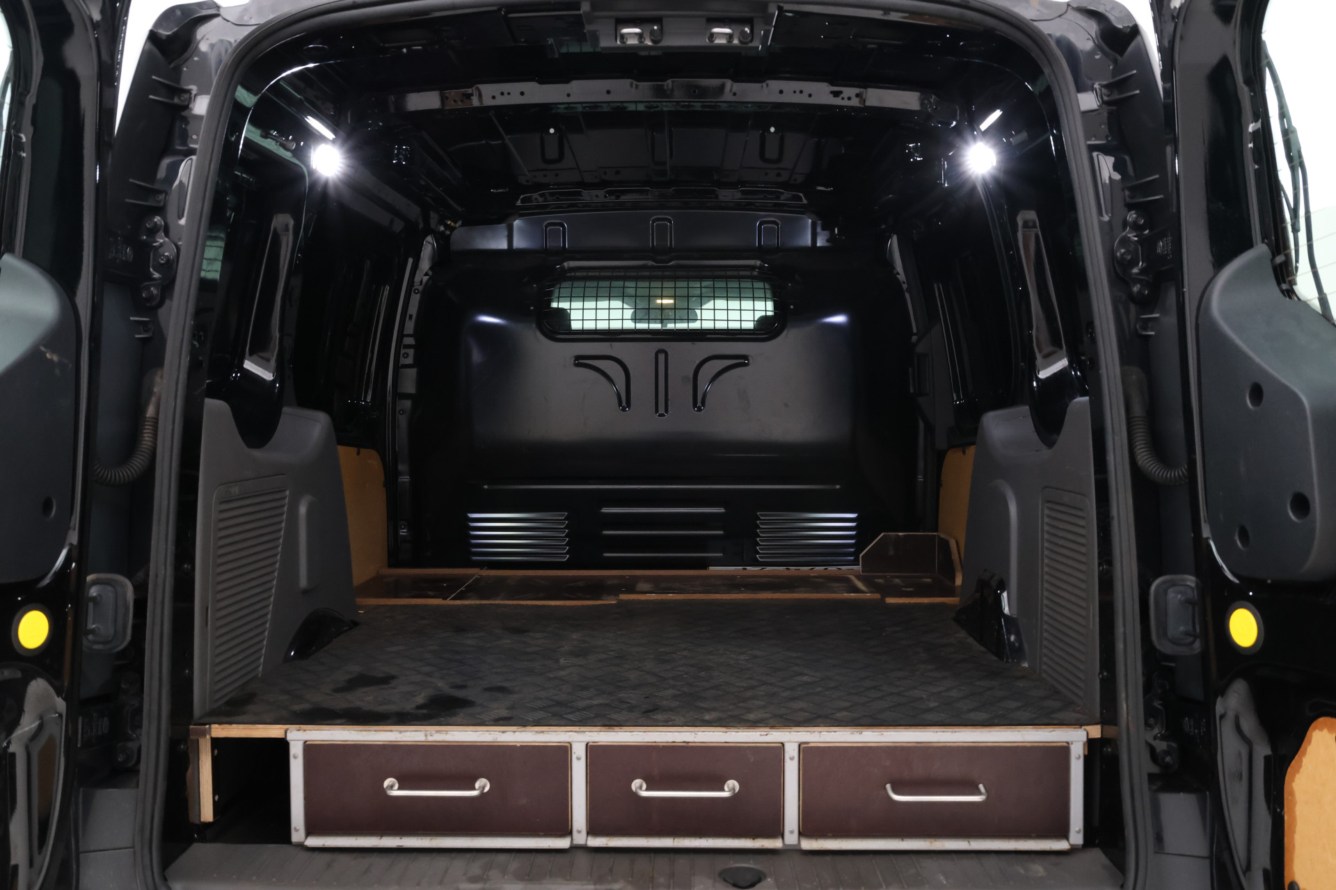 Foto van Ford Transit Connect
