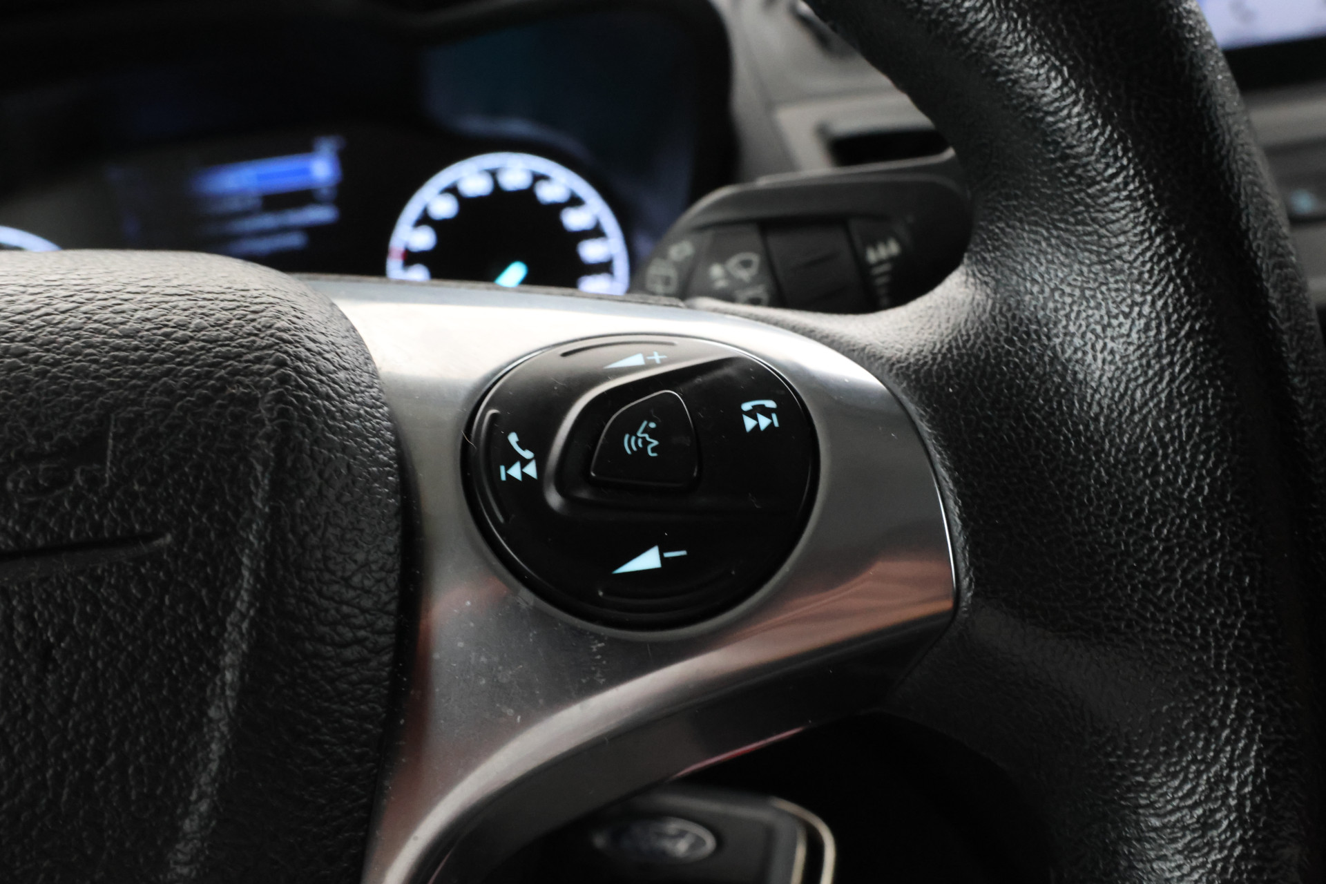 Foto van Ford Transit Connect