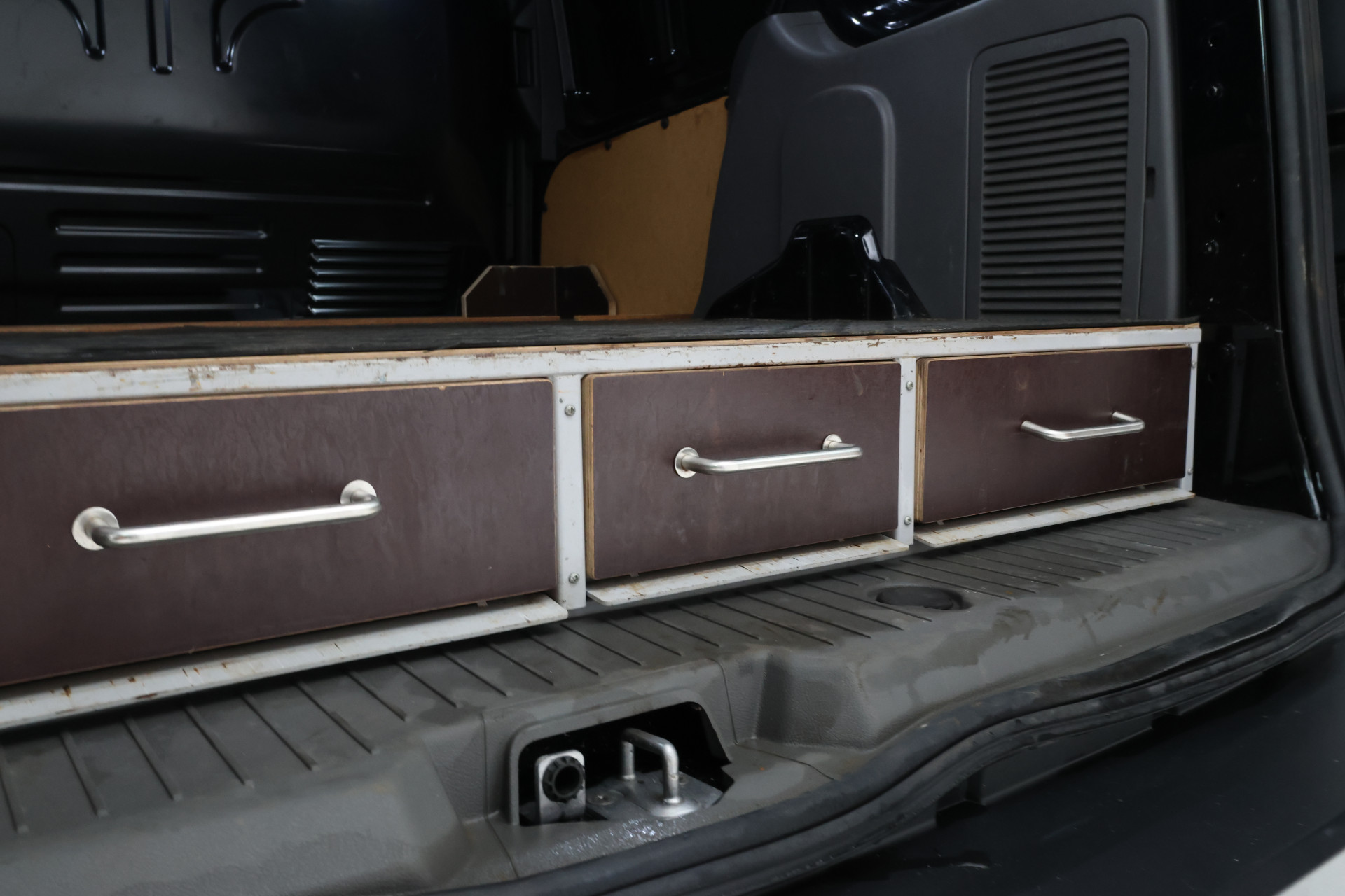 Foto van Ford Transit Connect