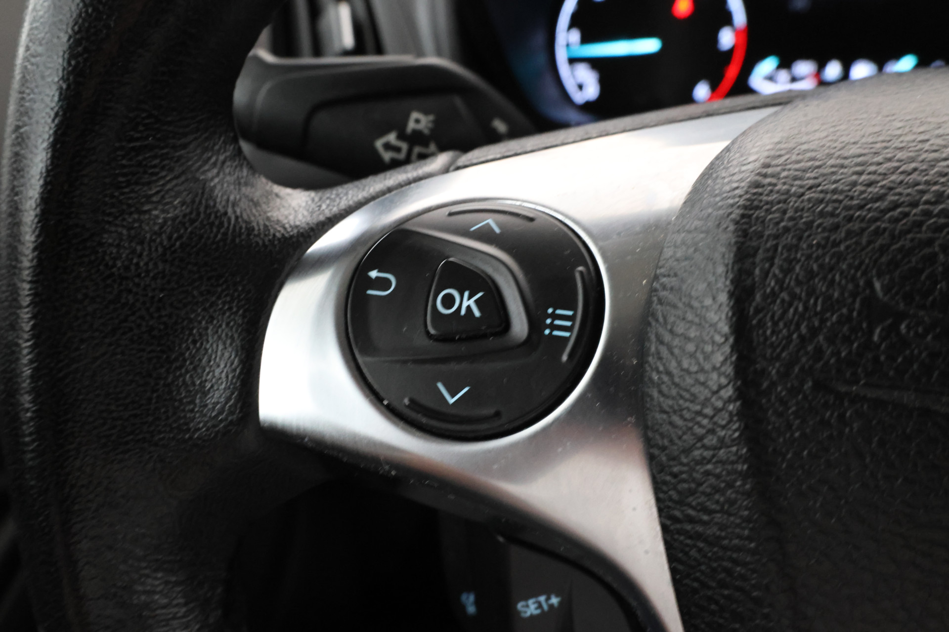 Foto van Ford Transit Connect