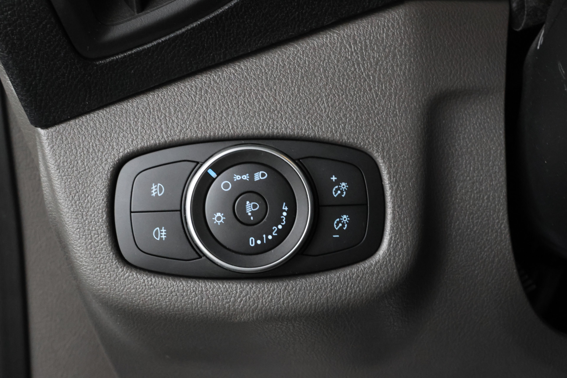 Foto van Ford Transit Connect