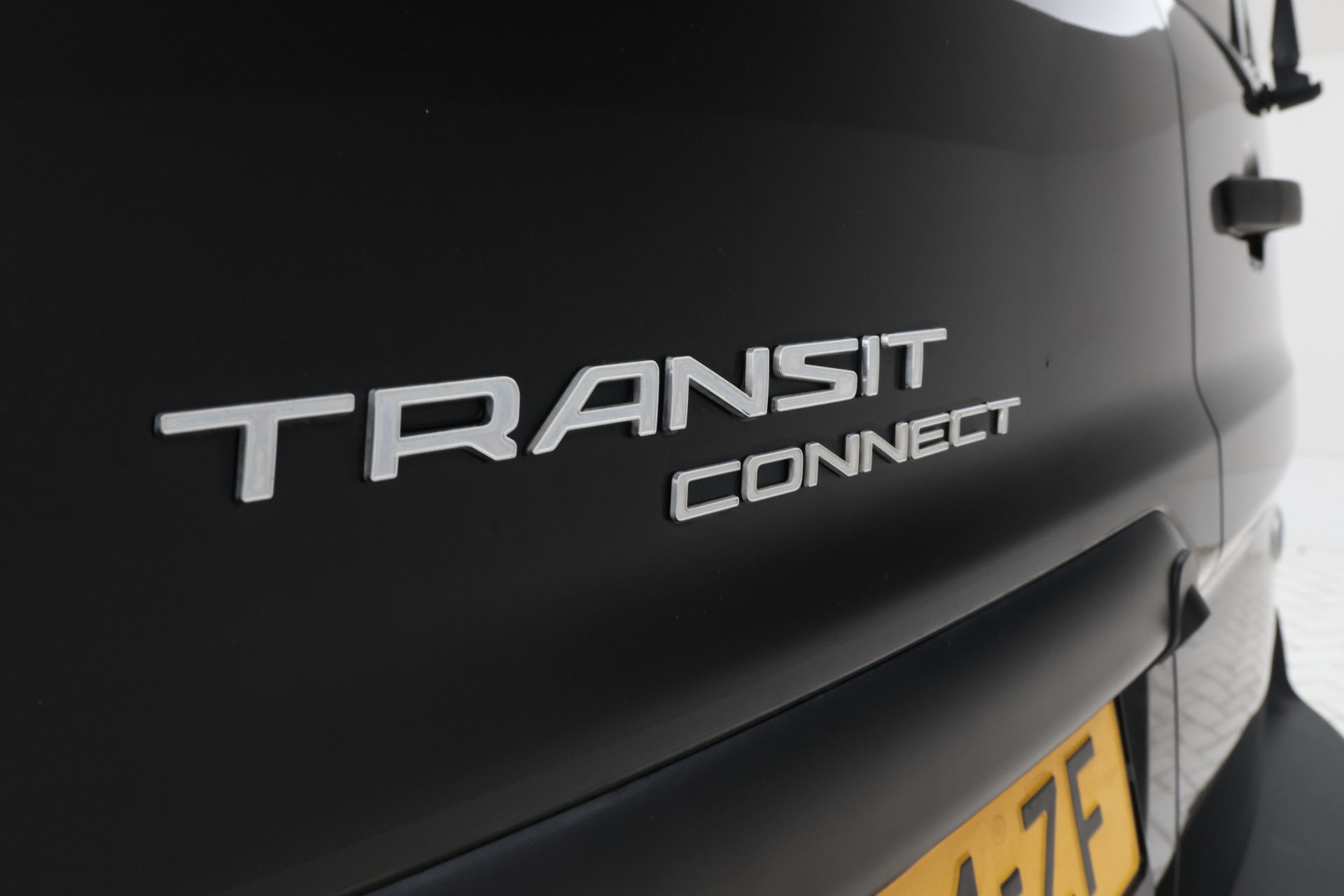Foto van Ford Transit Connect