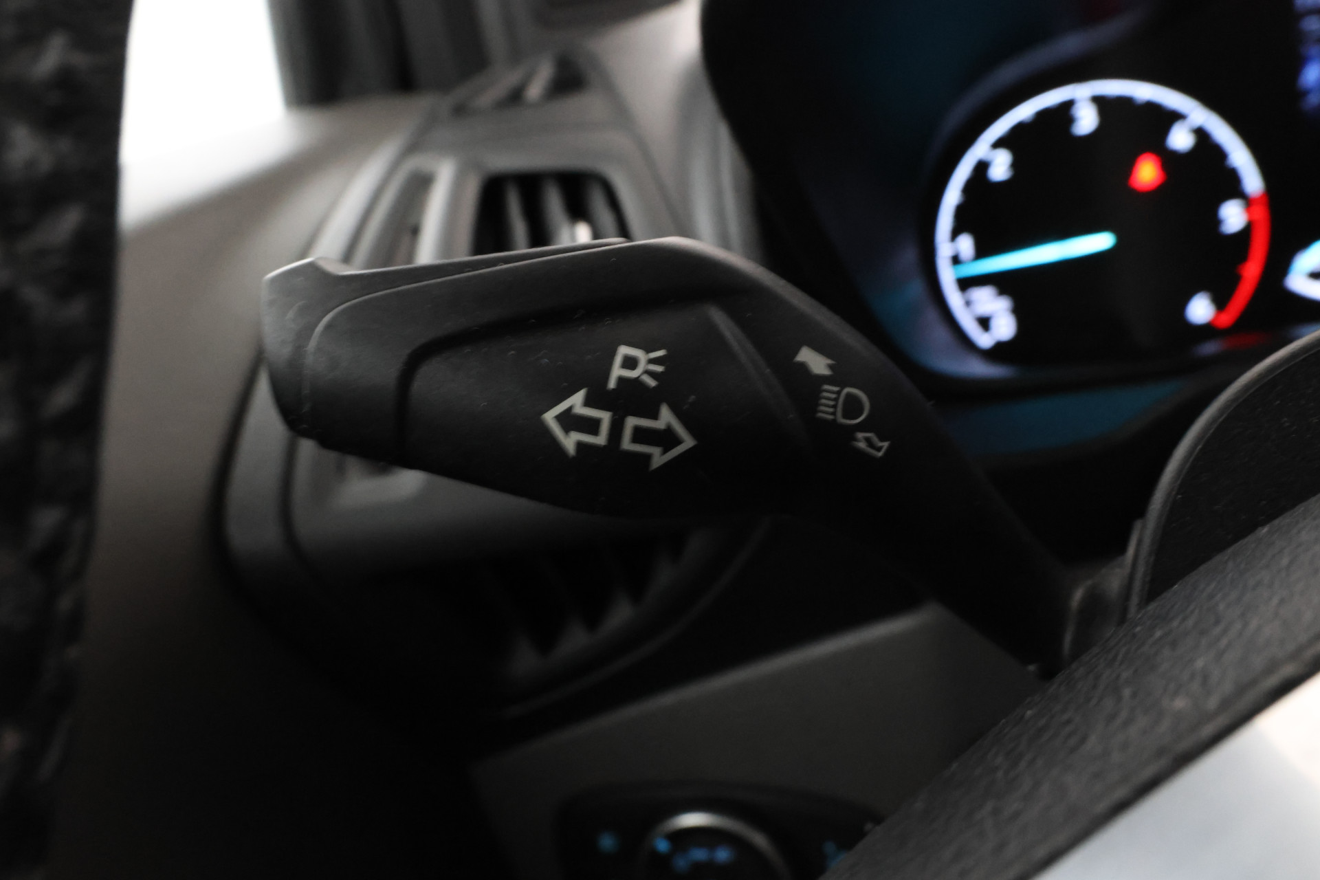 Foto van Ford Transit Connect