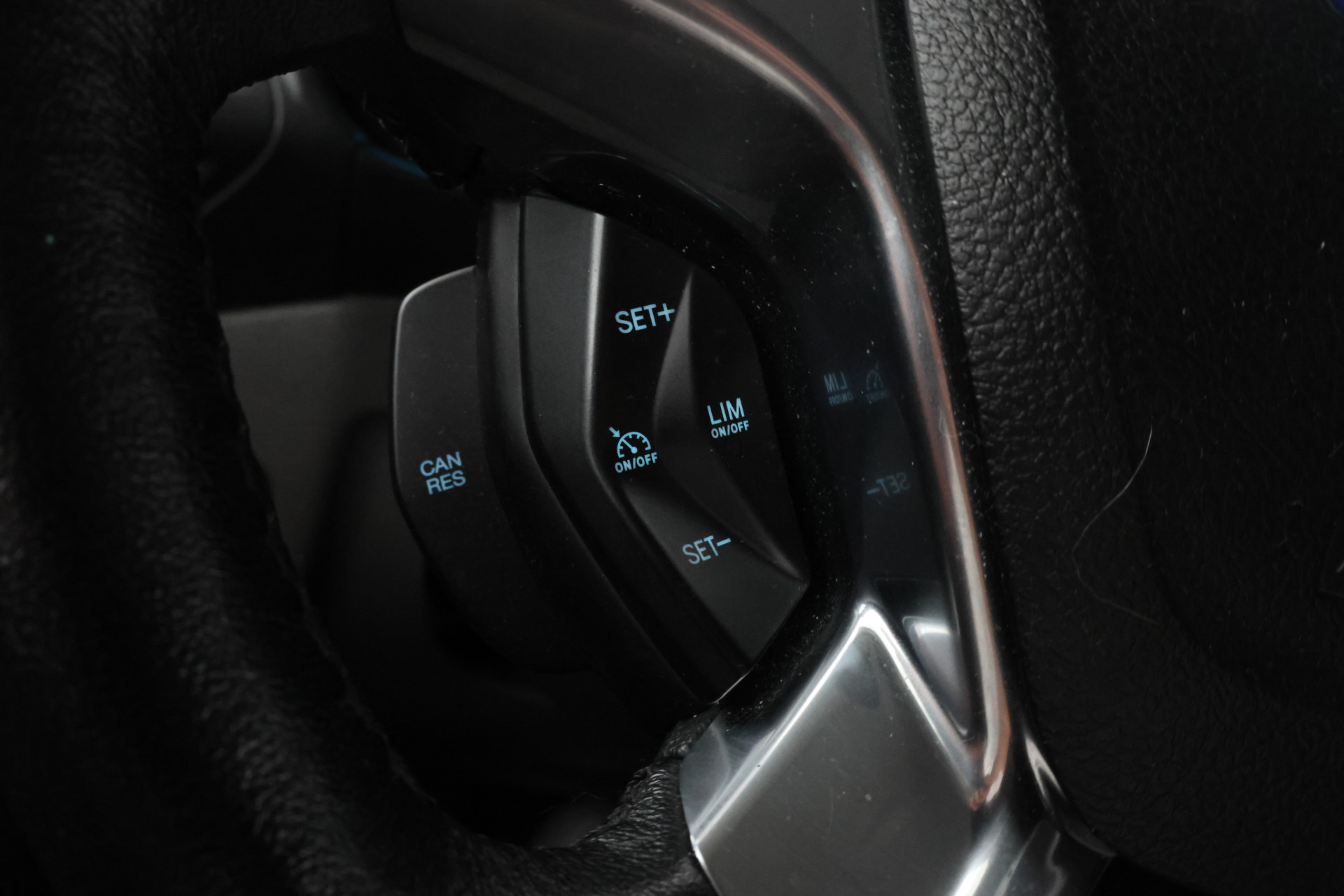 Foto van Ford Transit Connect