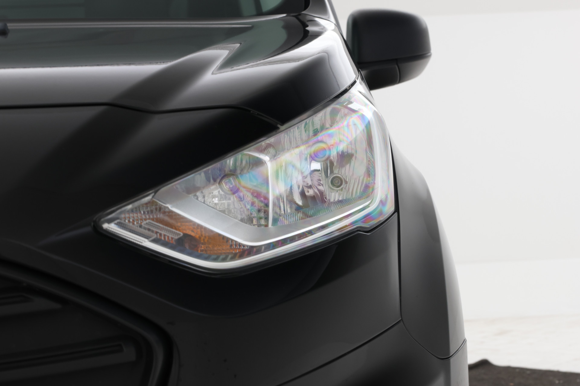 Foto van Ford Transit Connect