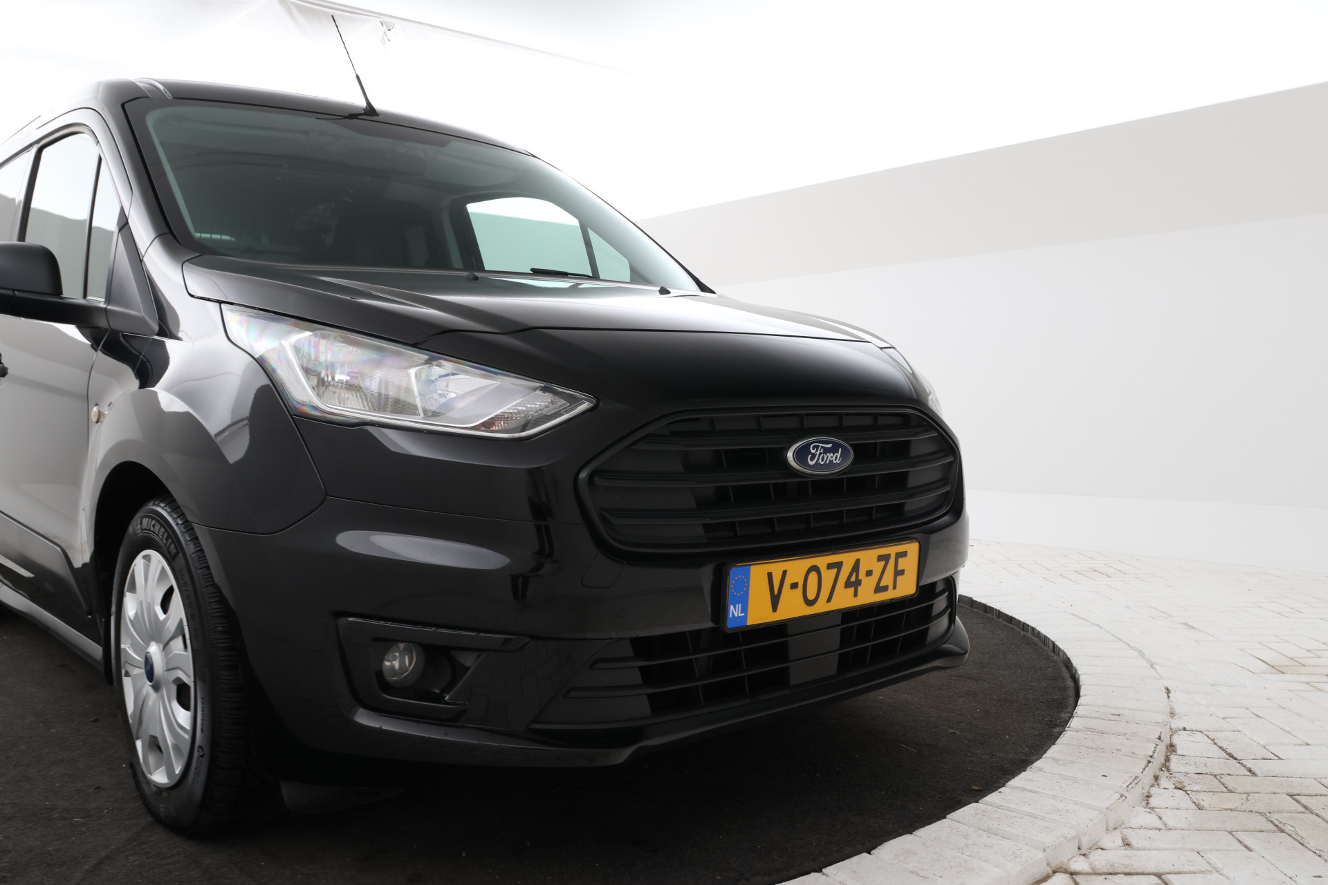 Foto van Ford Transit Connect