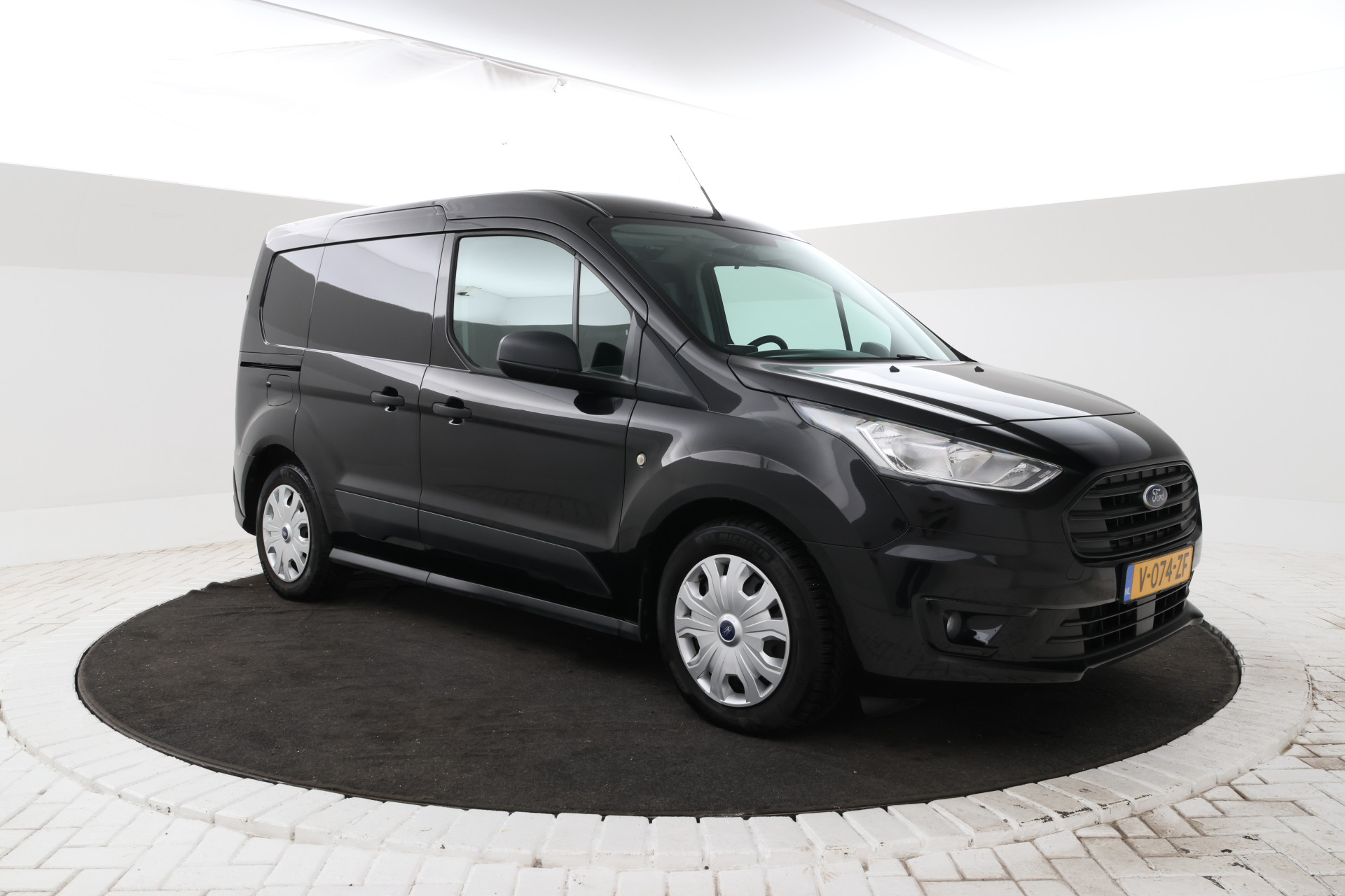 Foto van Ford Transit Connect