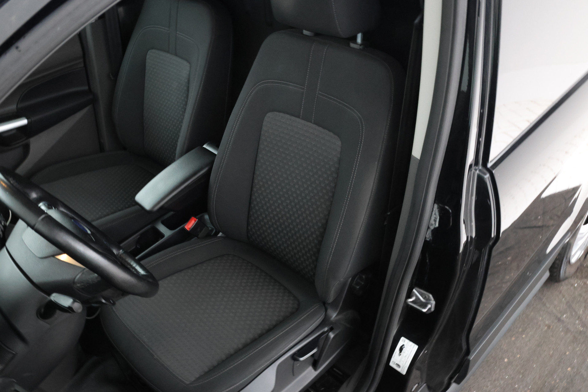 Foto van Ford Transit Connect