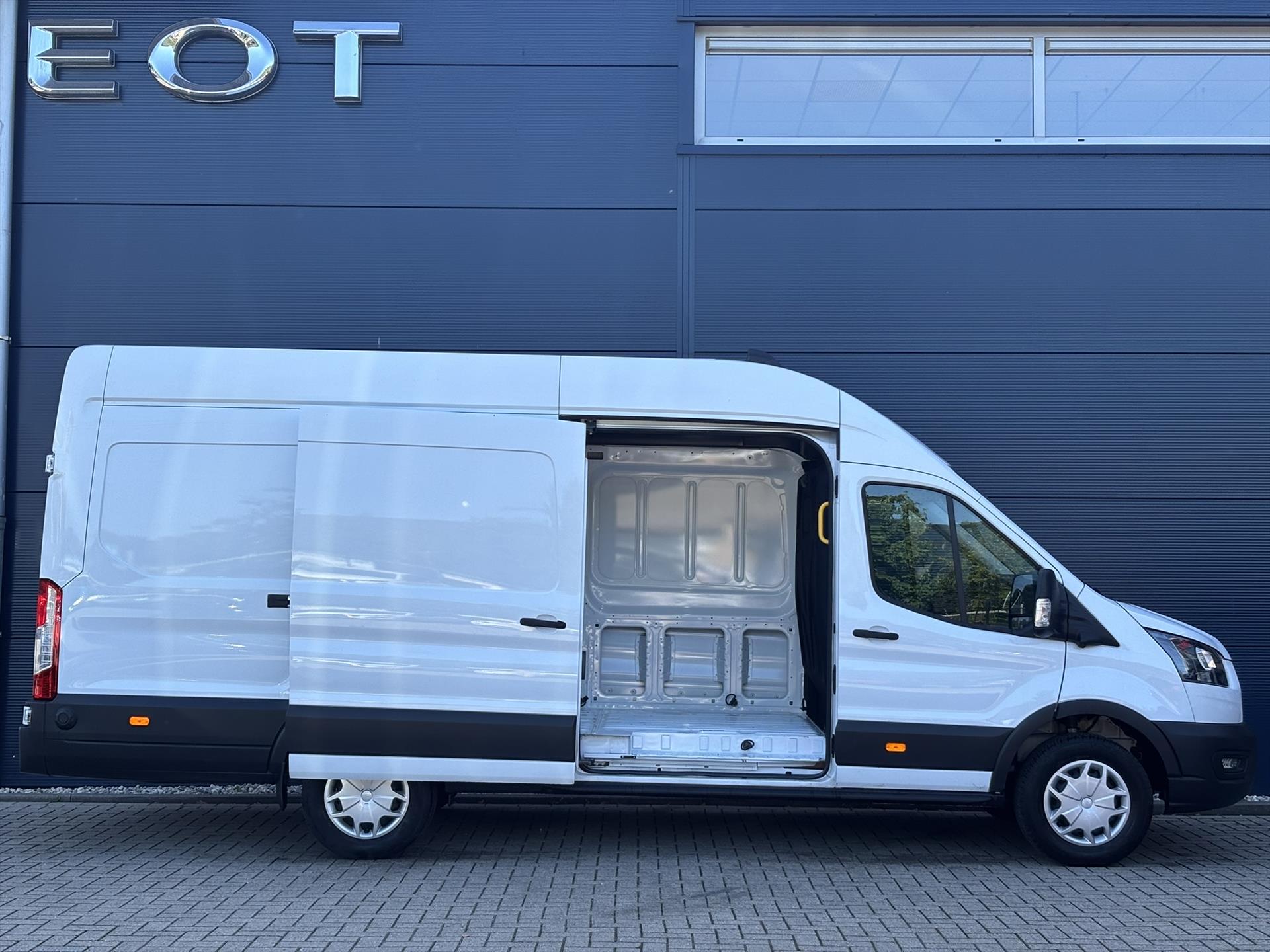 Foto van Ford Transit