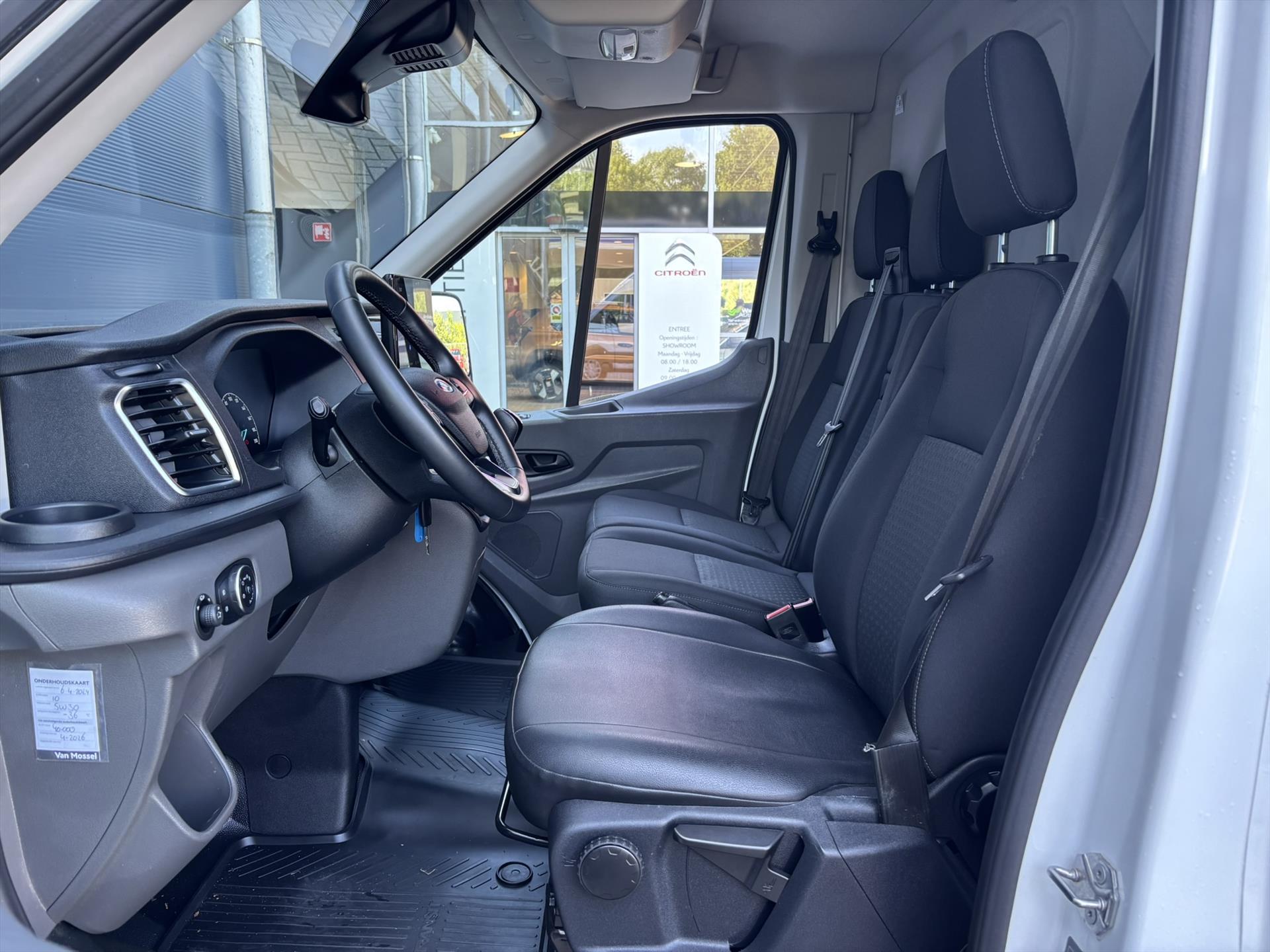 Foto van Ford Transit