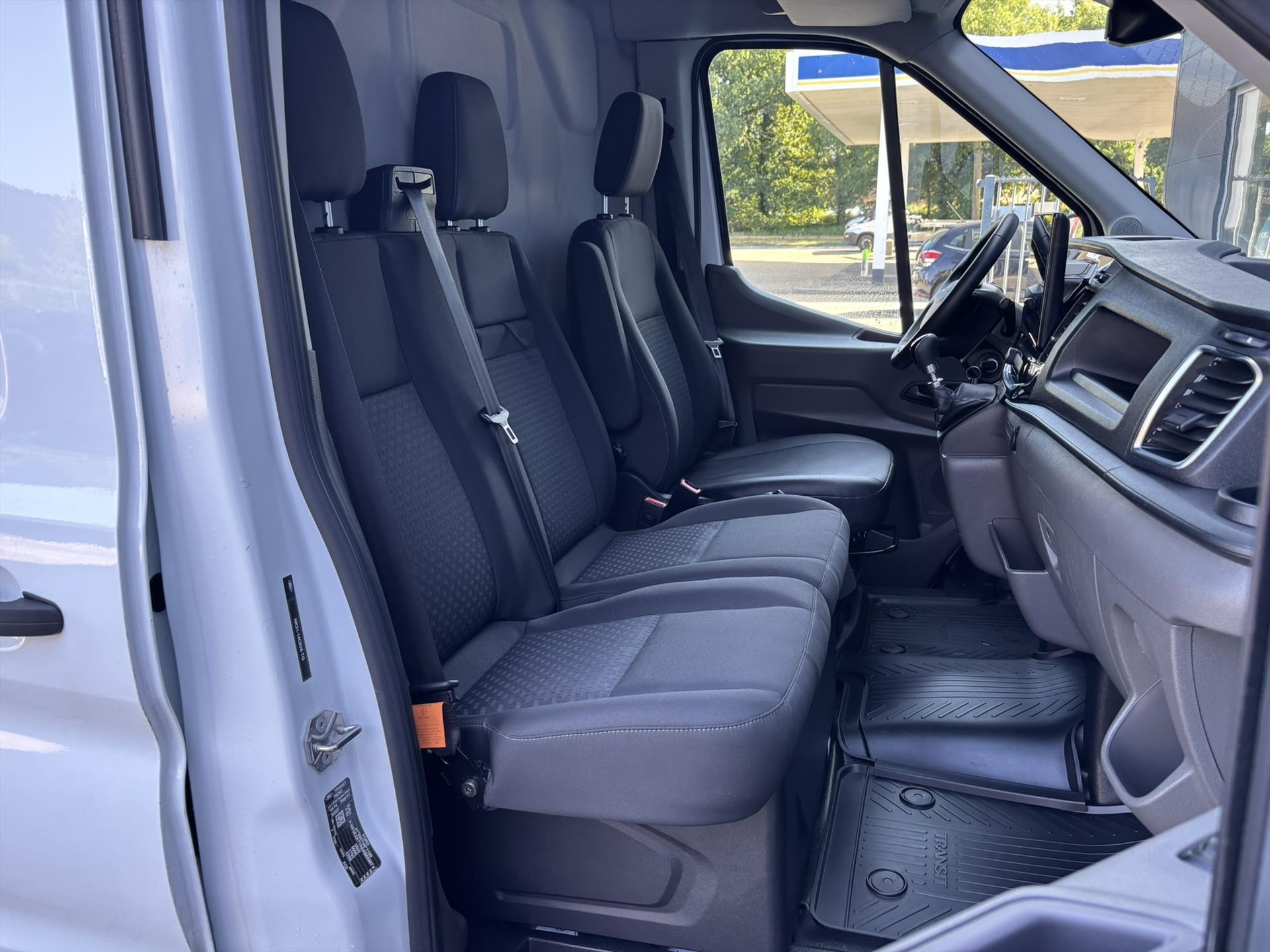 Foto van Ford Transit