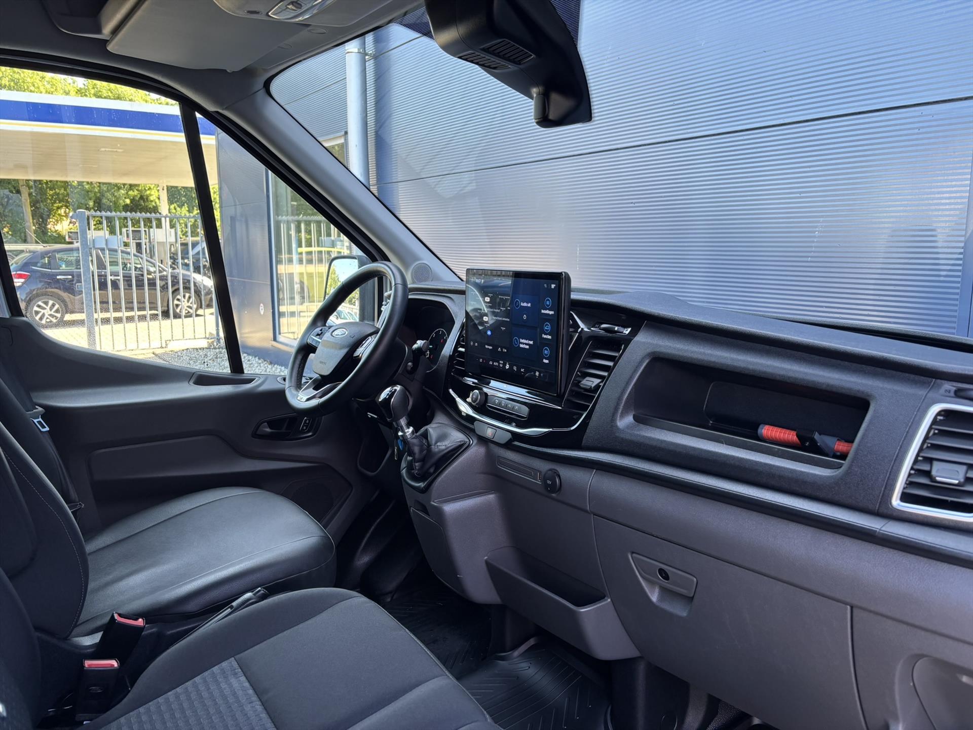 Foto van Ford Transit