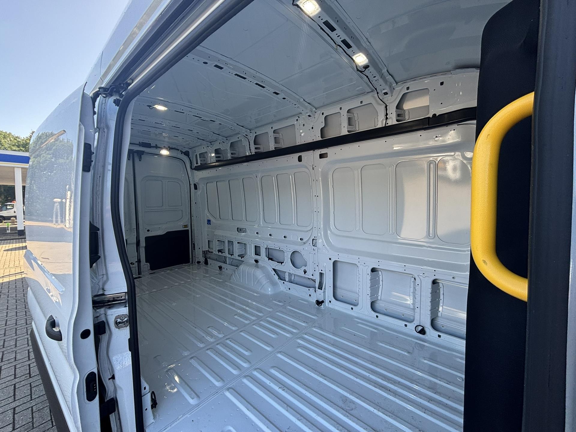 Foto van Ford Transit