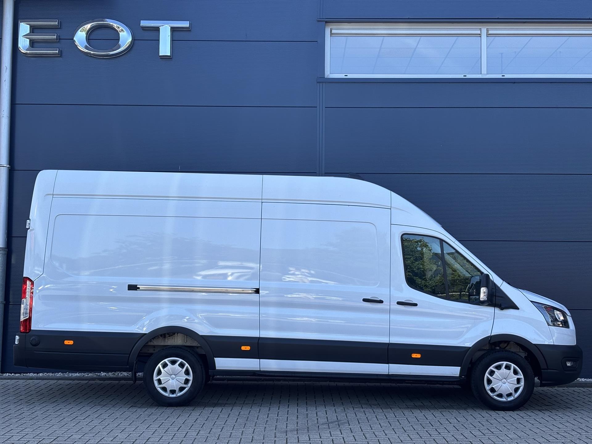 Foto van Ford Transit