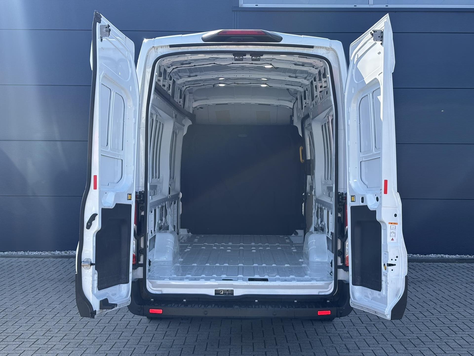 Foto van Ford Transit